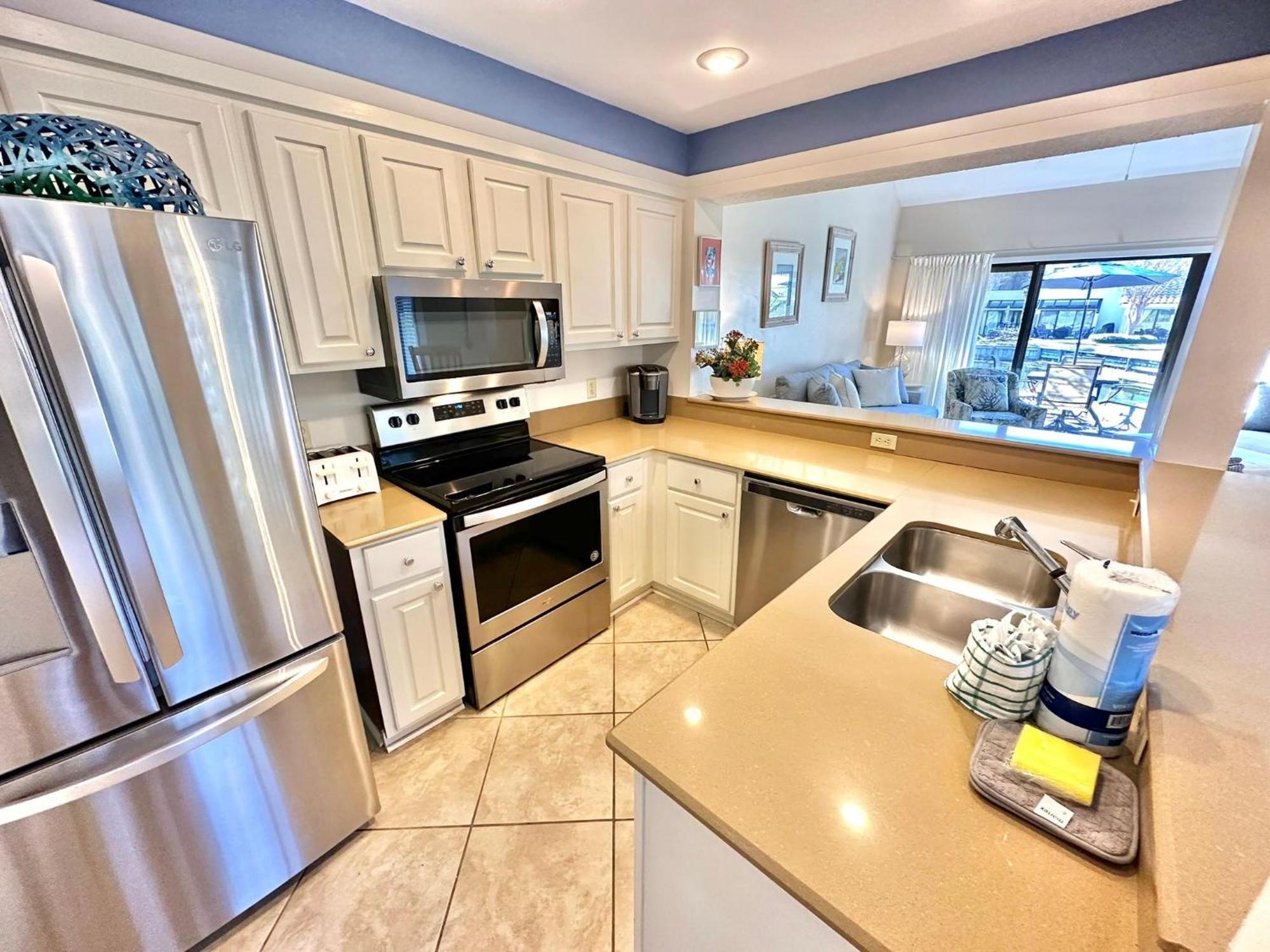 5109 Beachwalk Villa