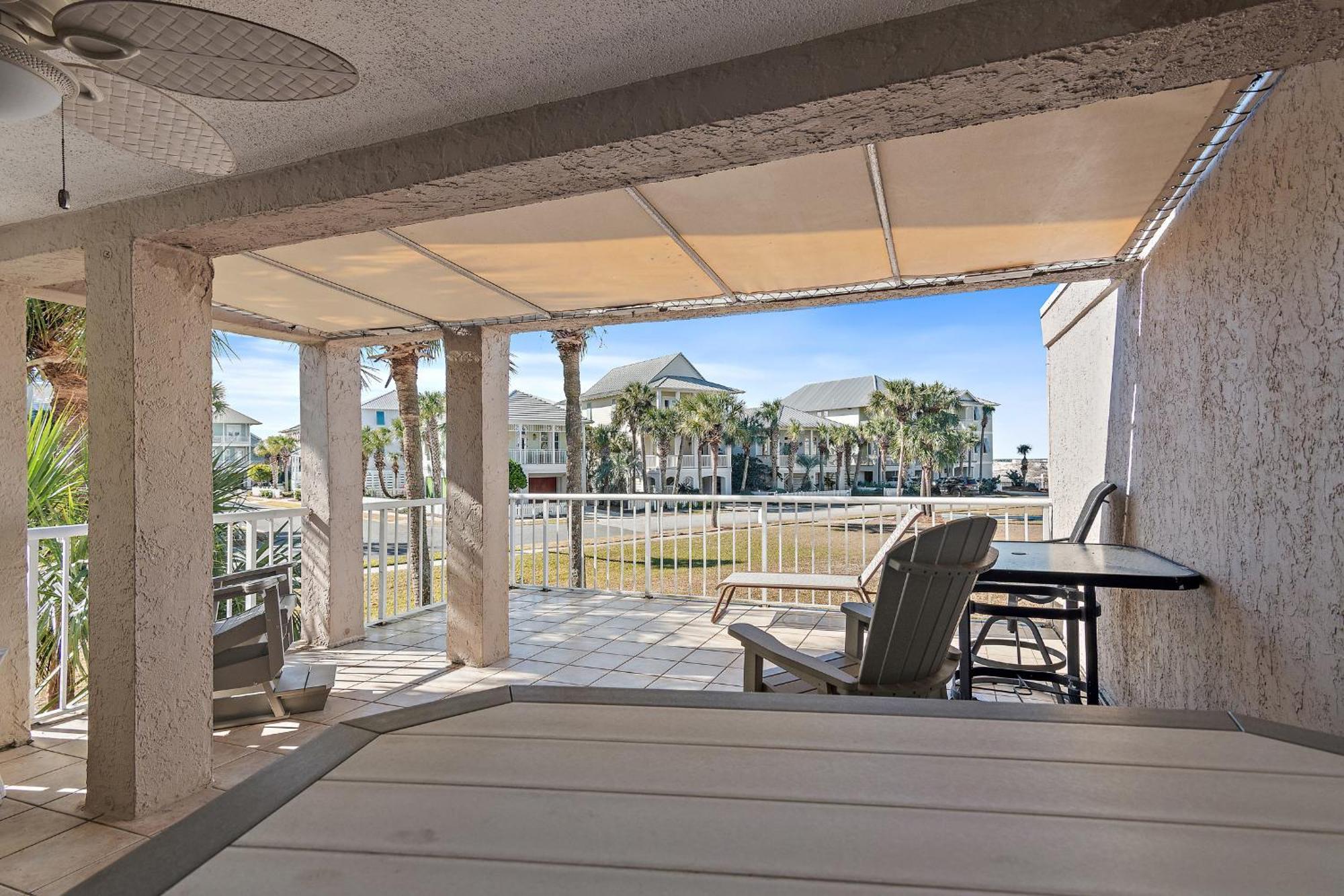 The Veranda Unit At Pointe Destin