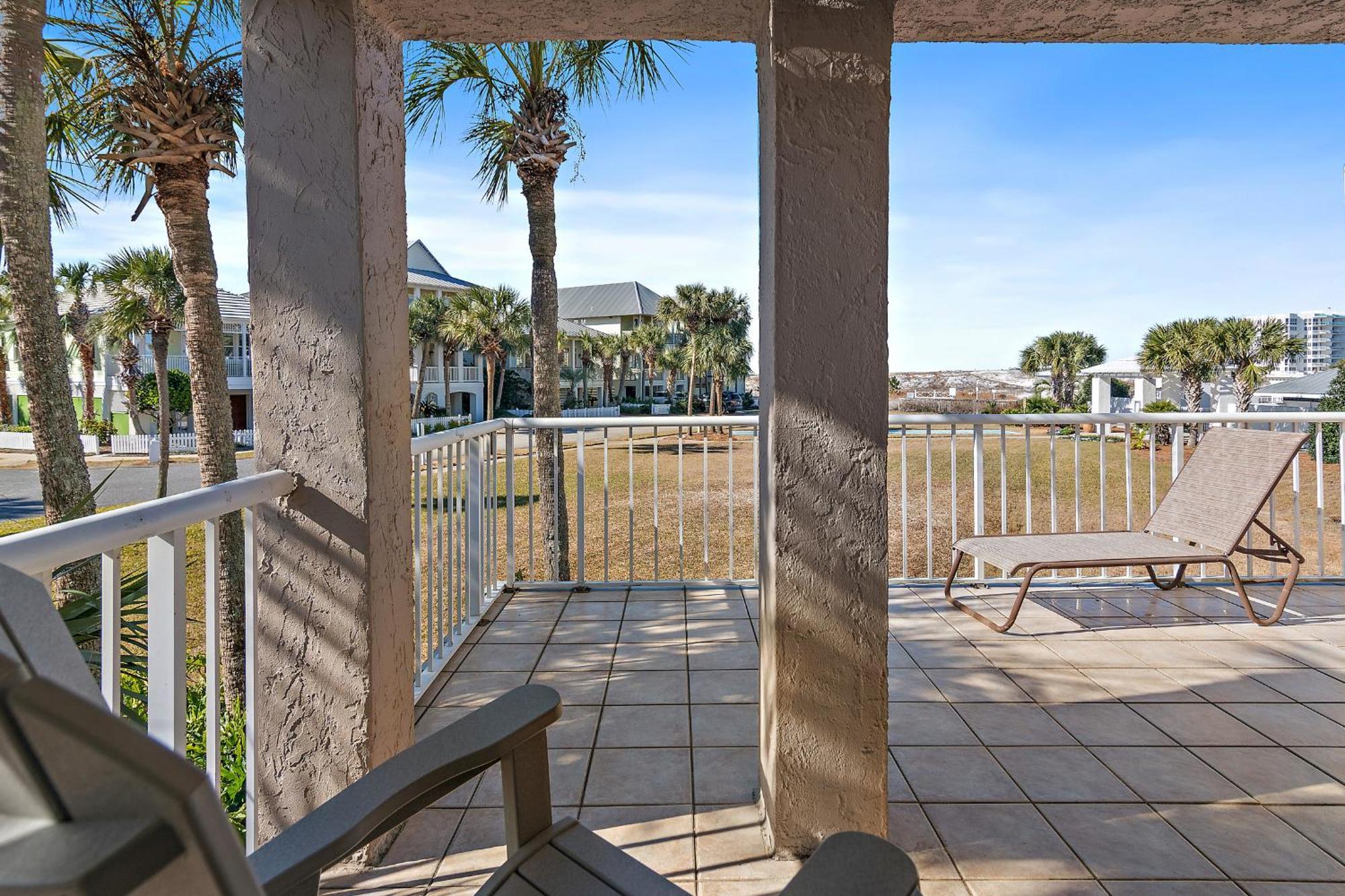 The Veranda Unit At Pointe