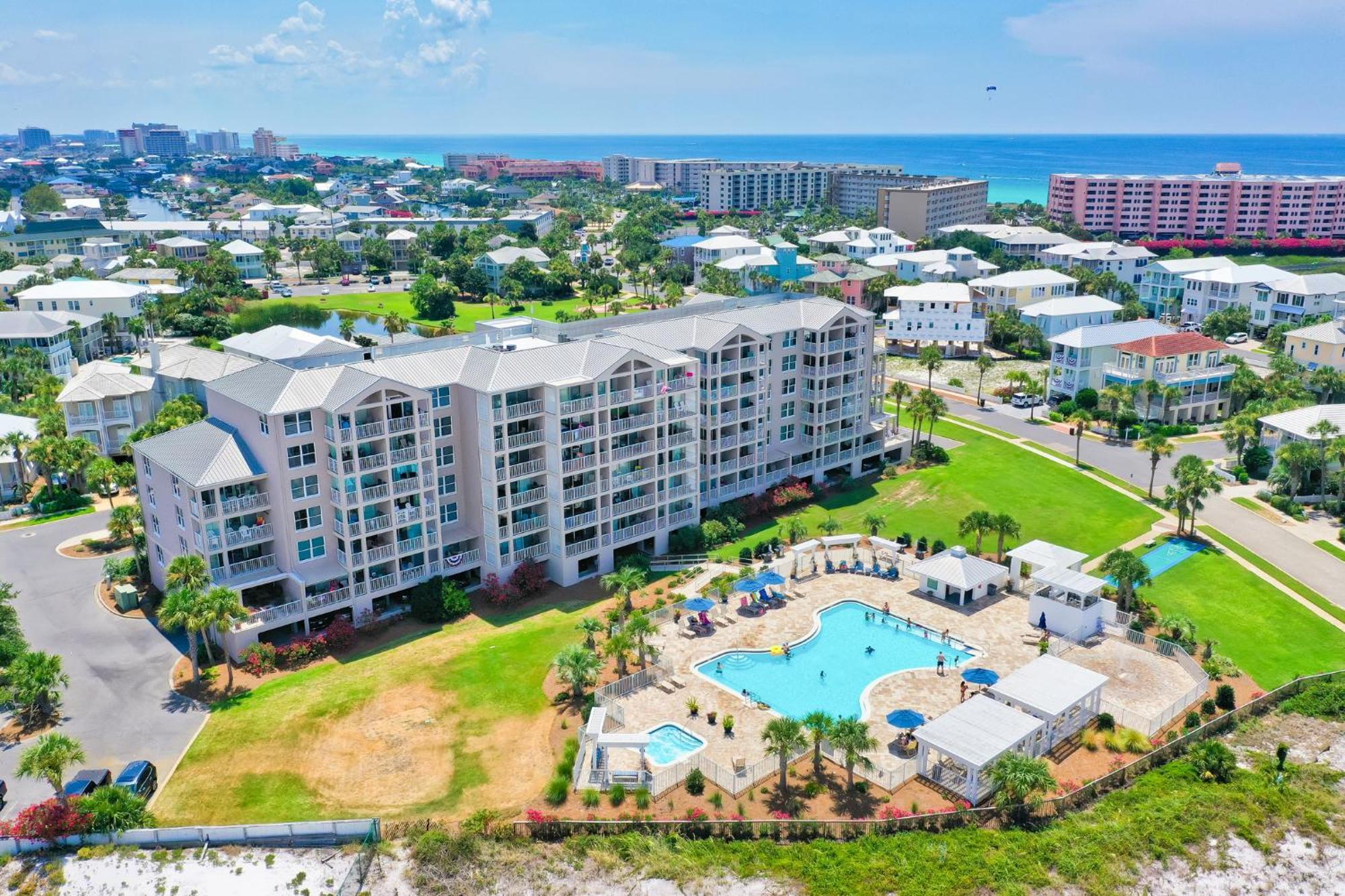 The Veranda Unit At Pointe Apartment