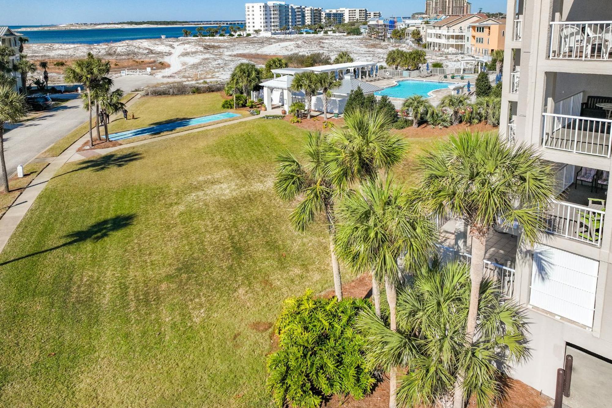 The Veranda Unit At Pointe