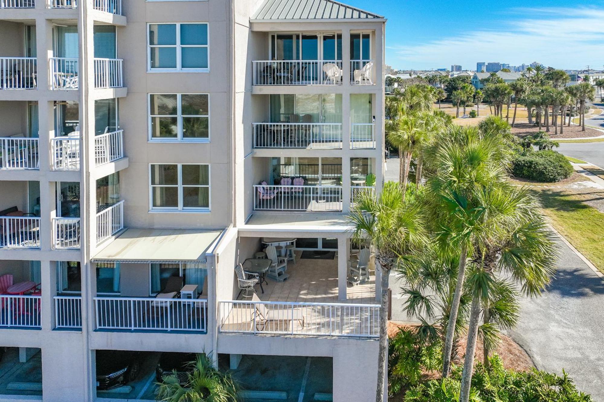 Apartment The Veranda Unit At Pointe