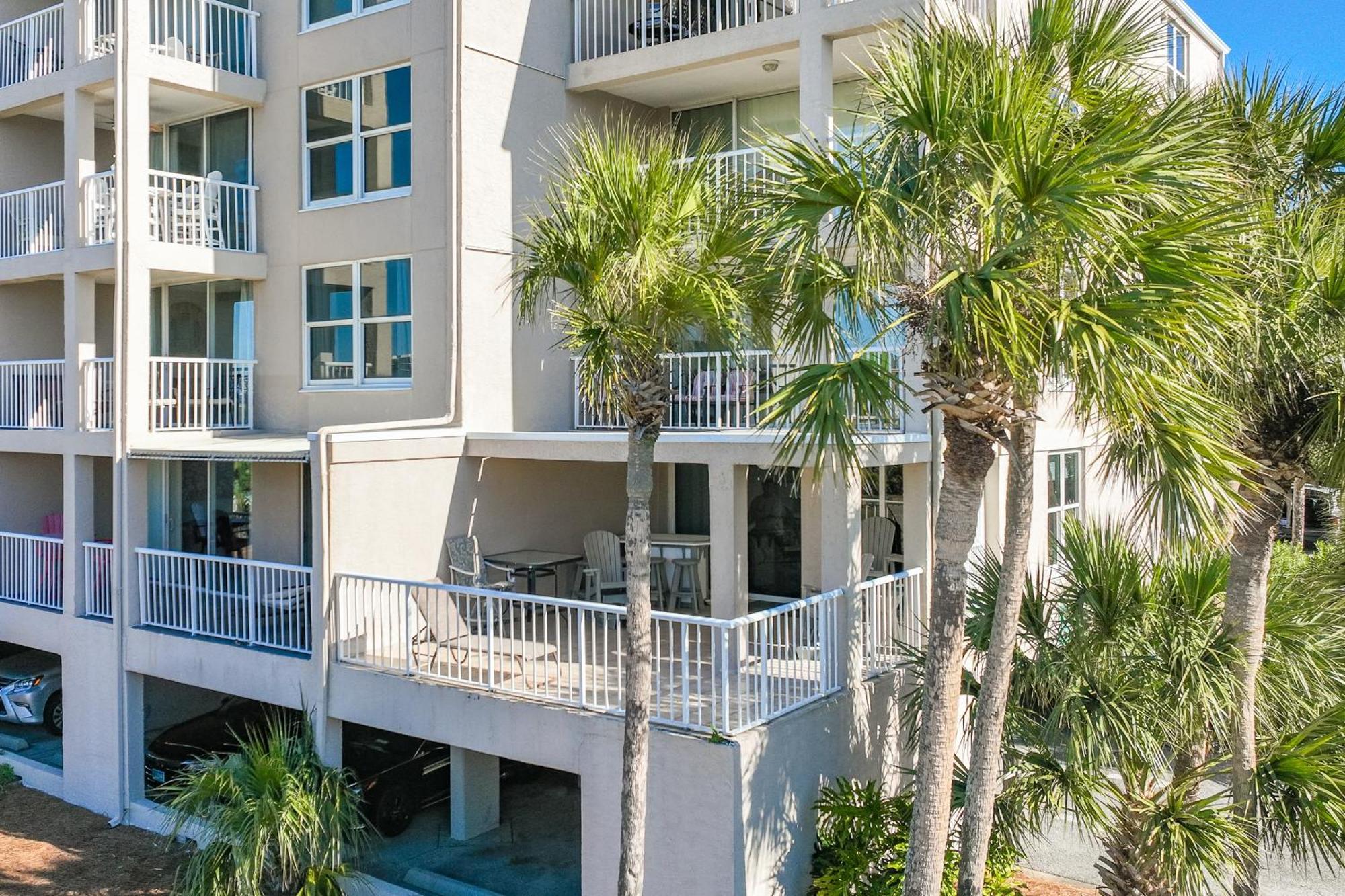 The Veranda Unit At Pointe Destin