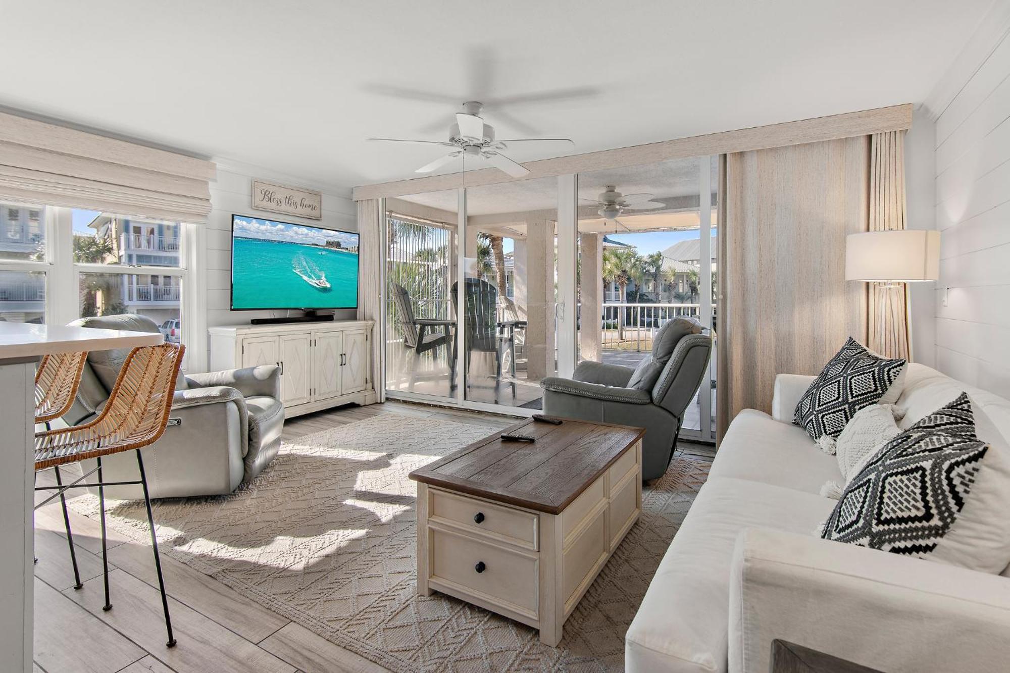 The Veranda Unit At Pointe * Destin