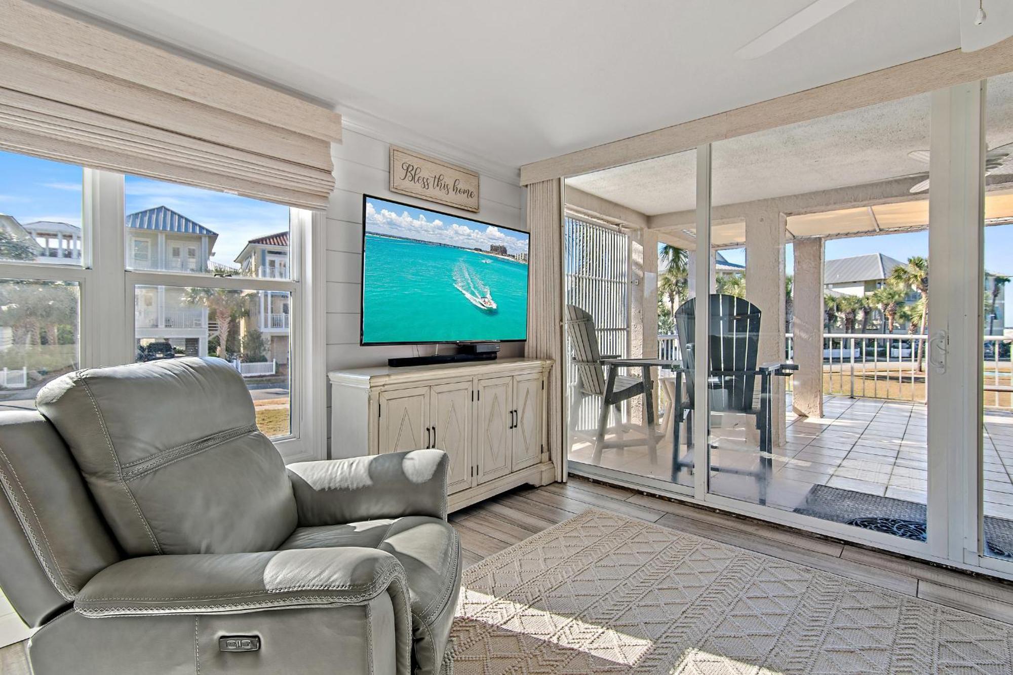 Apartment The Veranda Unit At Pointe Destin