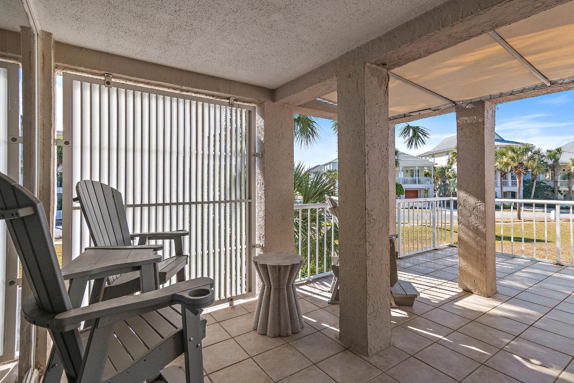 Apartment The Veranda Unit At Pointe Destin