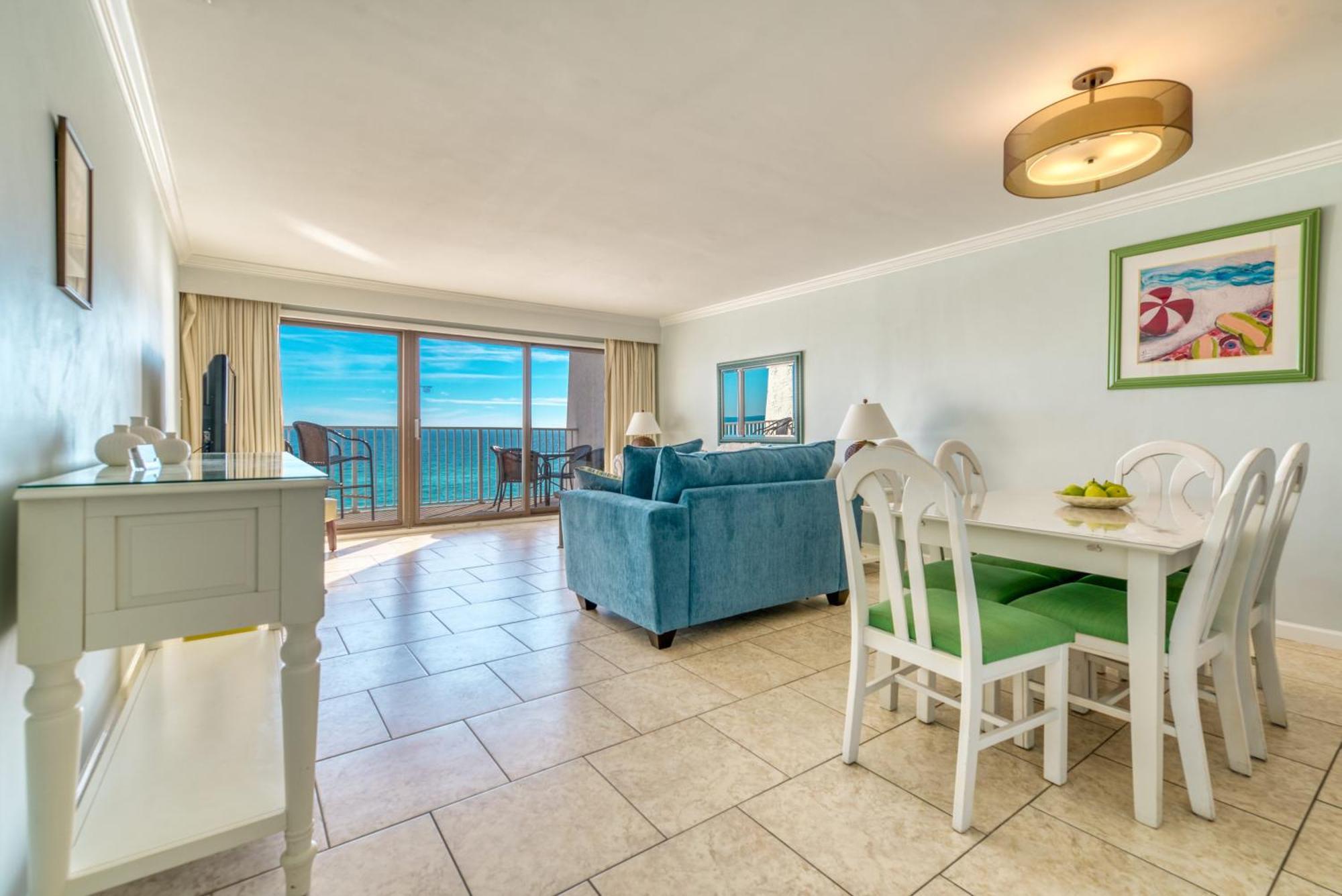 House B604 - Beachfront With Pool, Wifi, & Service Destin
