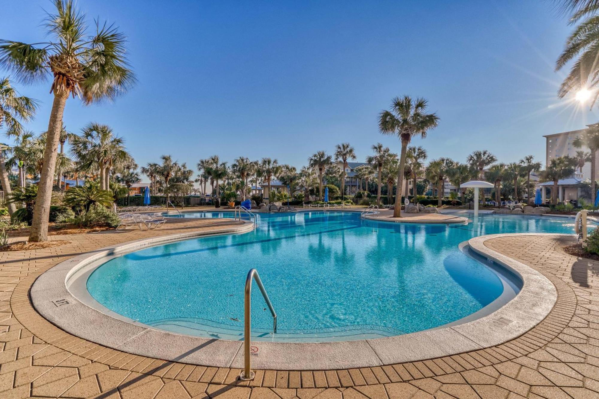 Sterling Shores Penthouse 6 * Destin