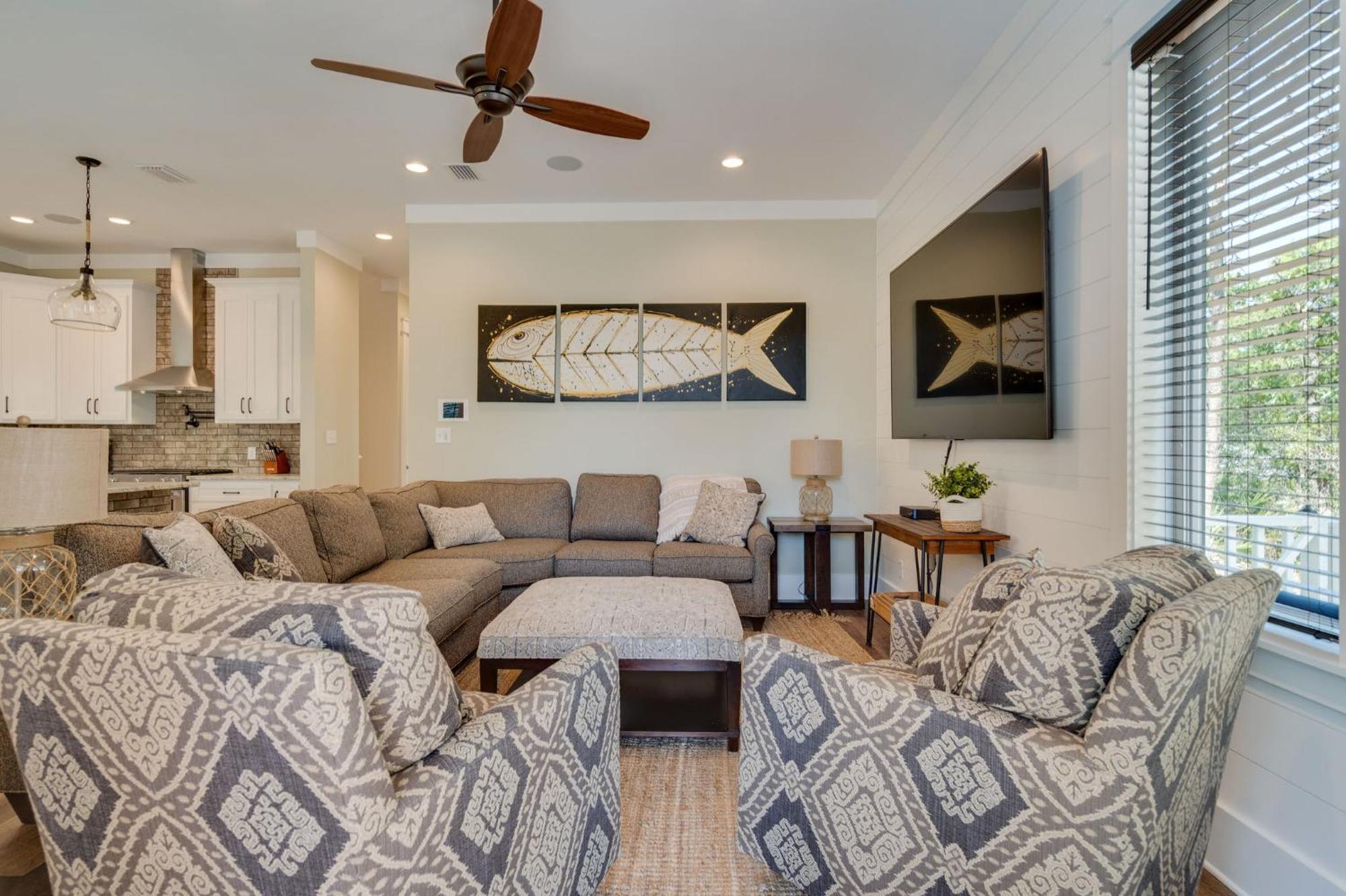 Sea Glass Holiday home Destin