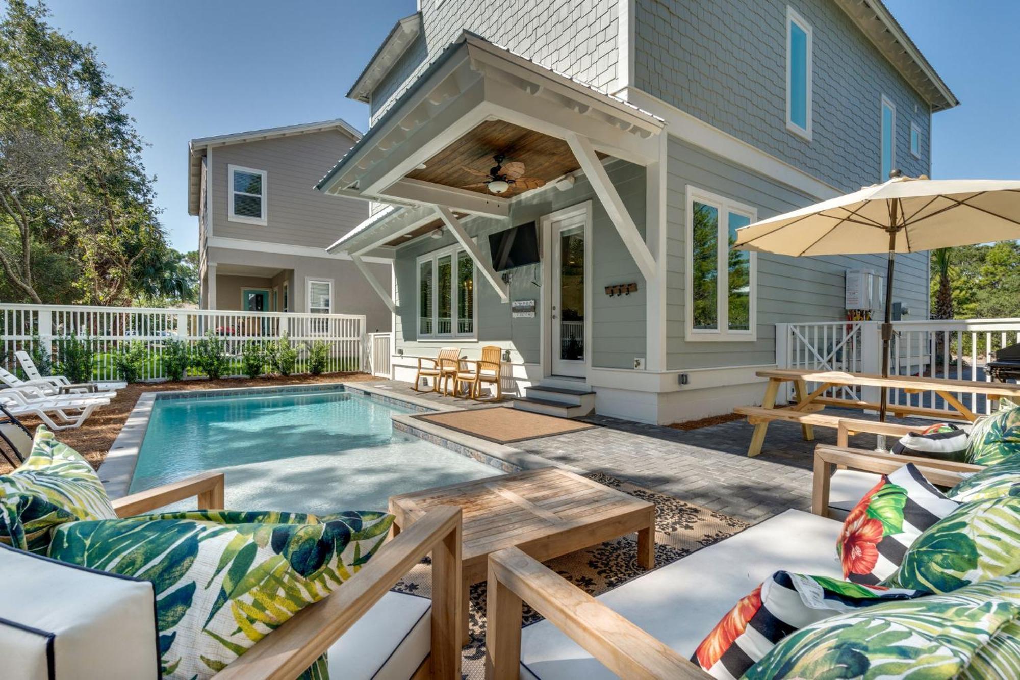 Sea Glass Holiday home *