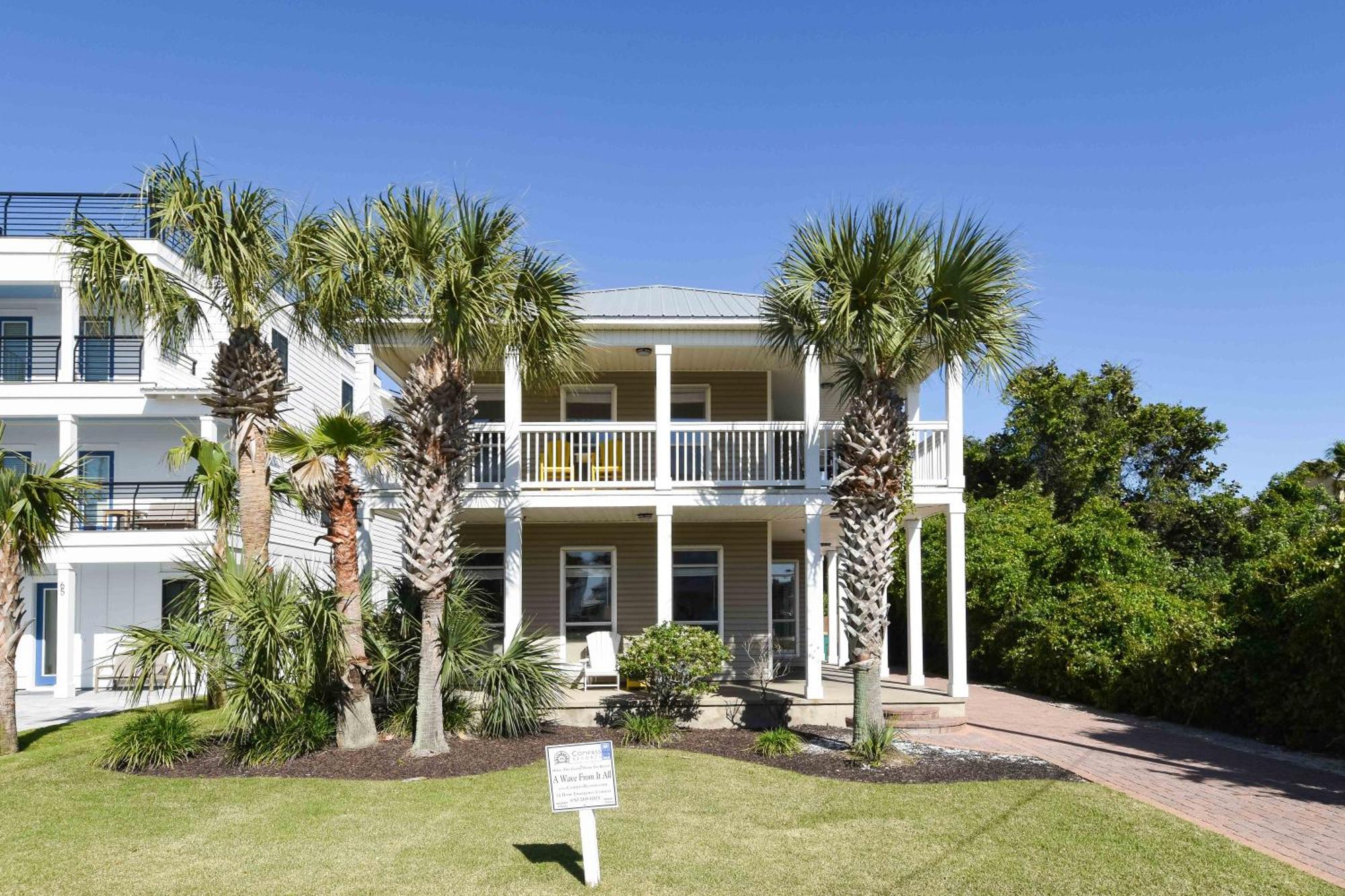 A Wave From It Holiday home