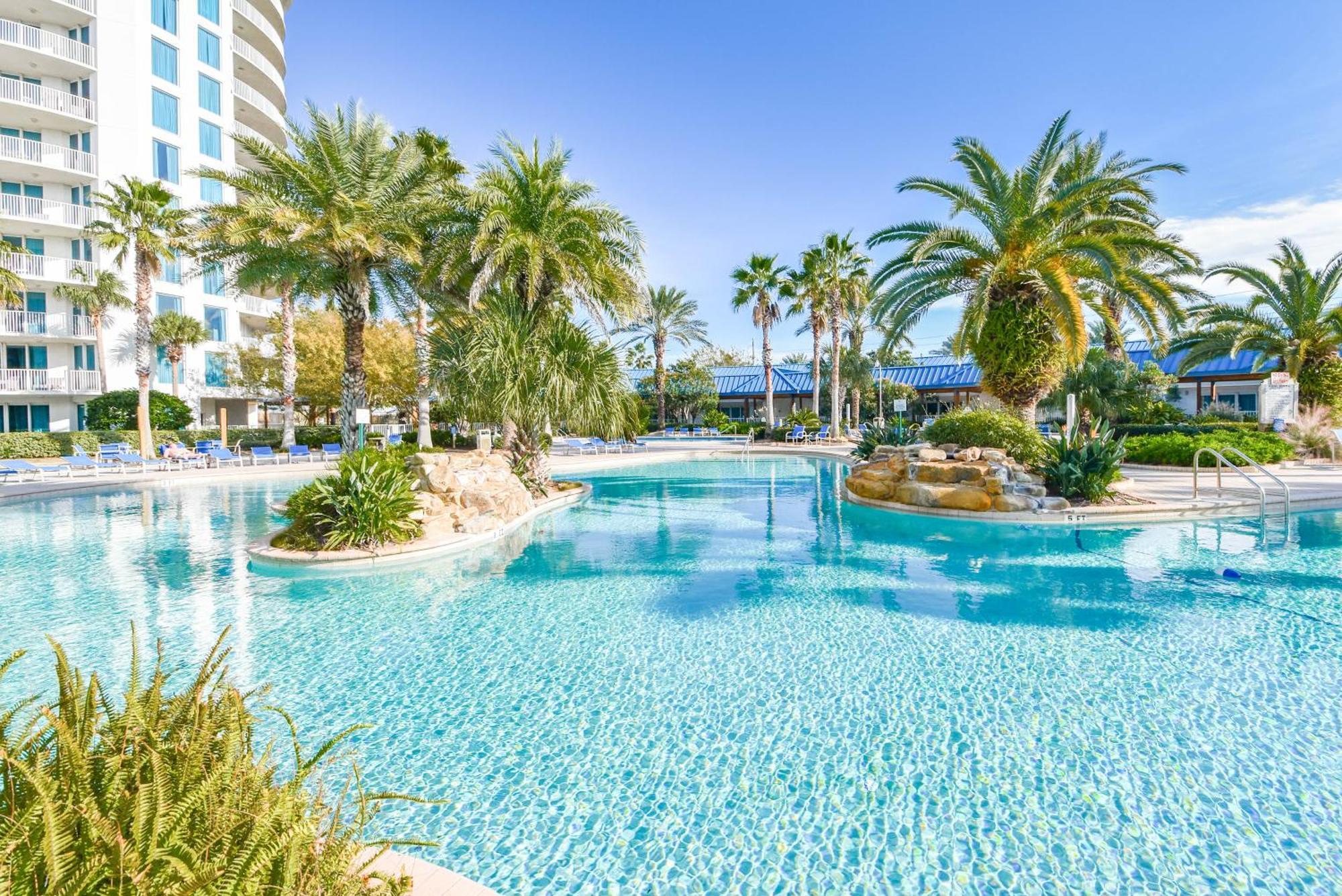 The Palms Of 1612 Junior * Destin