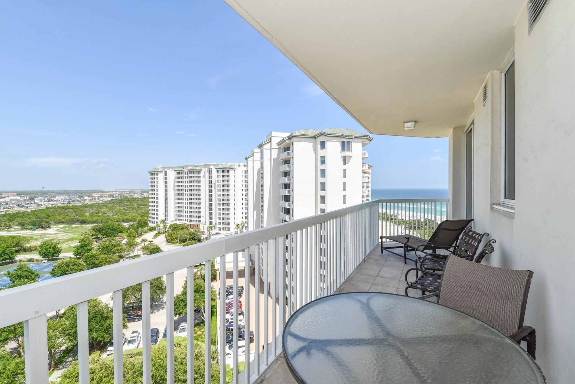 Silver Shells St, Lucia 1101 Apartment Destin