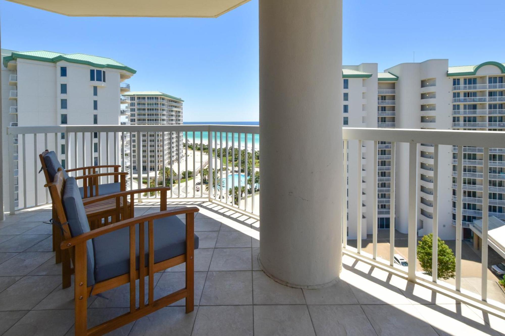 Silver Shells St, Lucia 1101 Apartment Destin