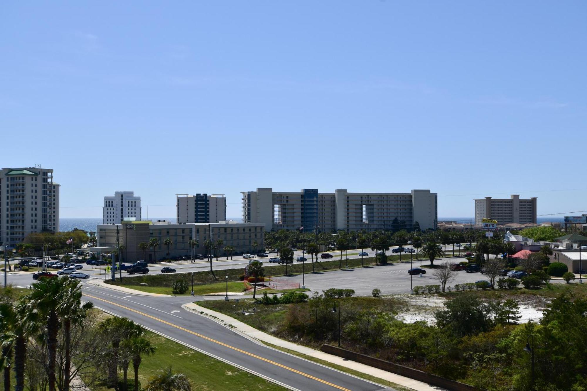 Apartment The Palms Of 2616 Destin