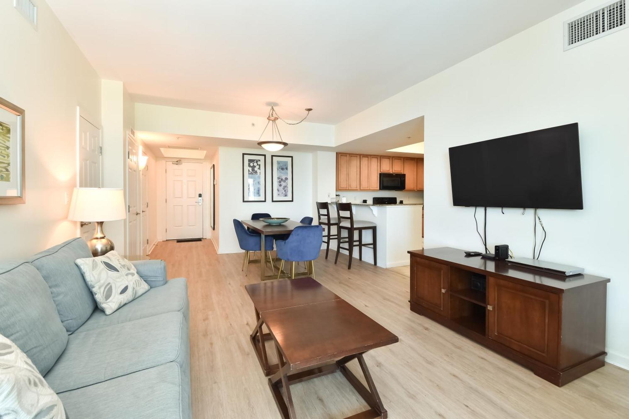 Apartment The Palms Of 2415 Destin