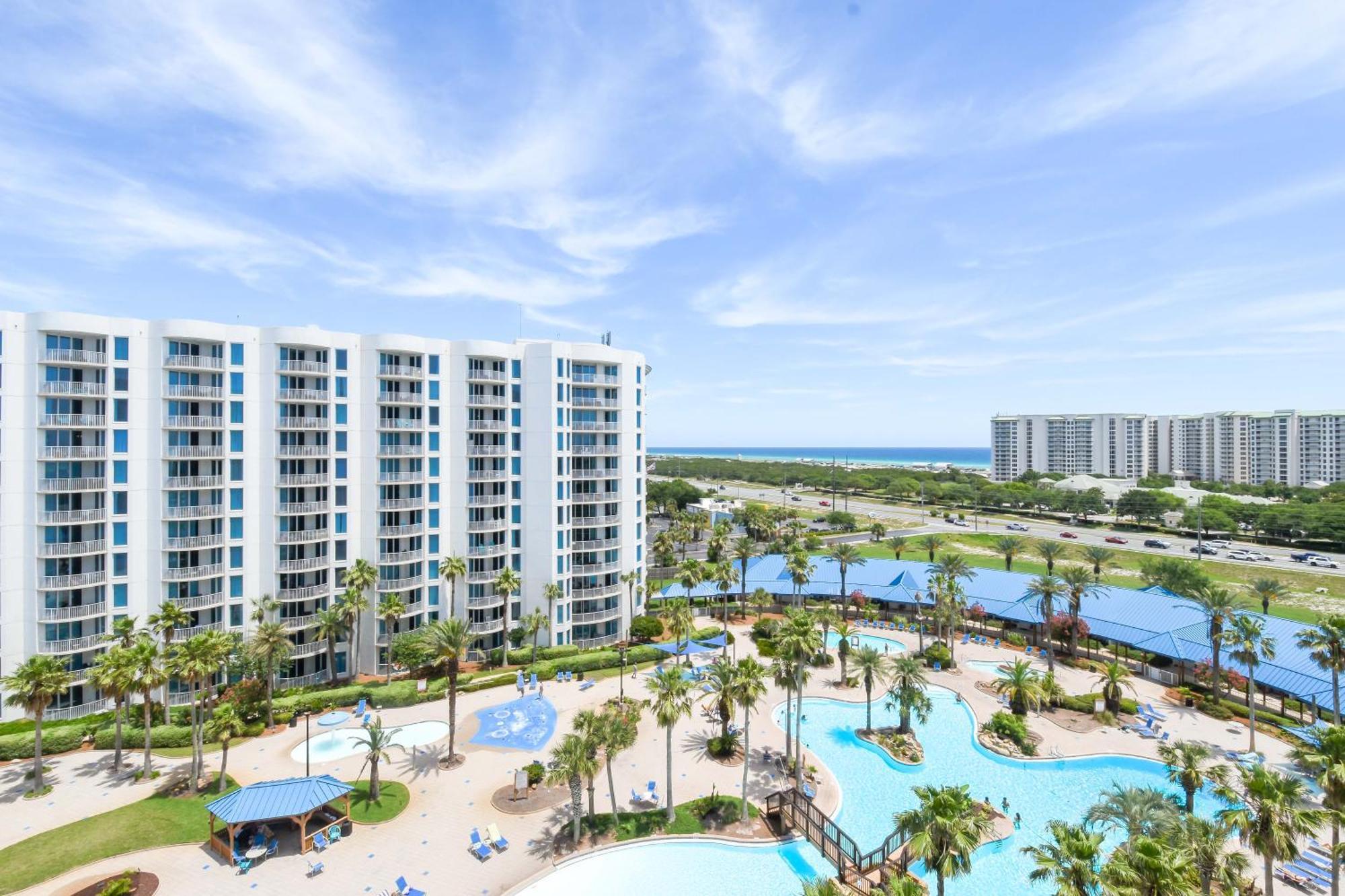 Apartment The Palms Of 2911 Junior