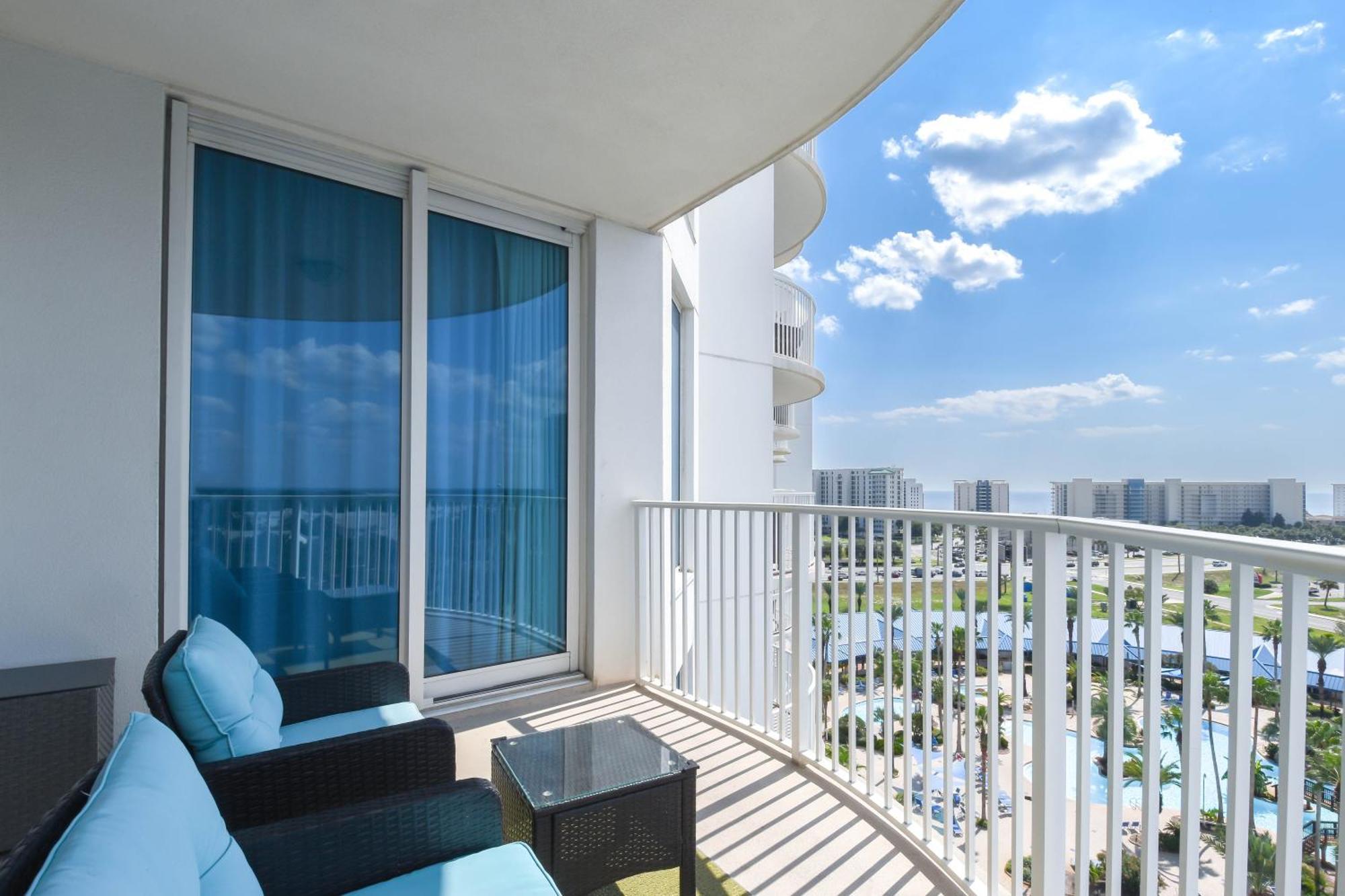 Apartment The Palms Of 11005 Junior Destin
