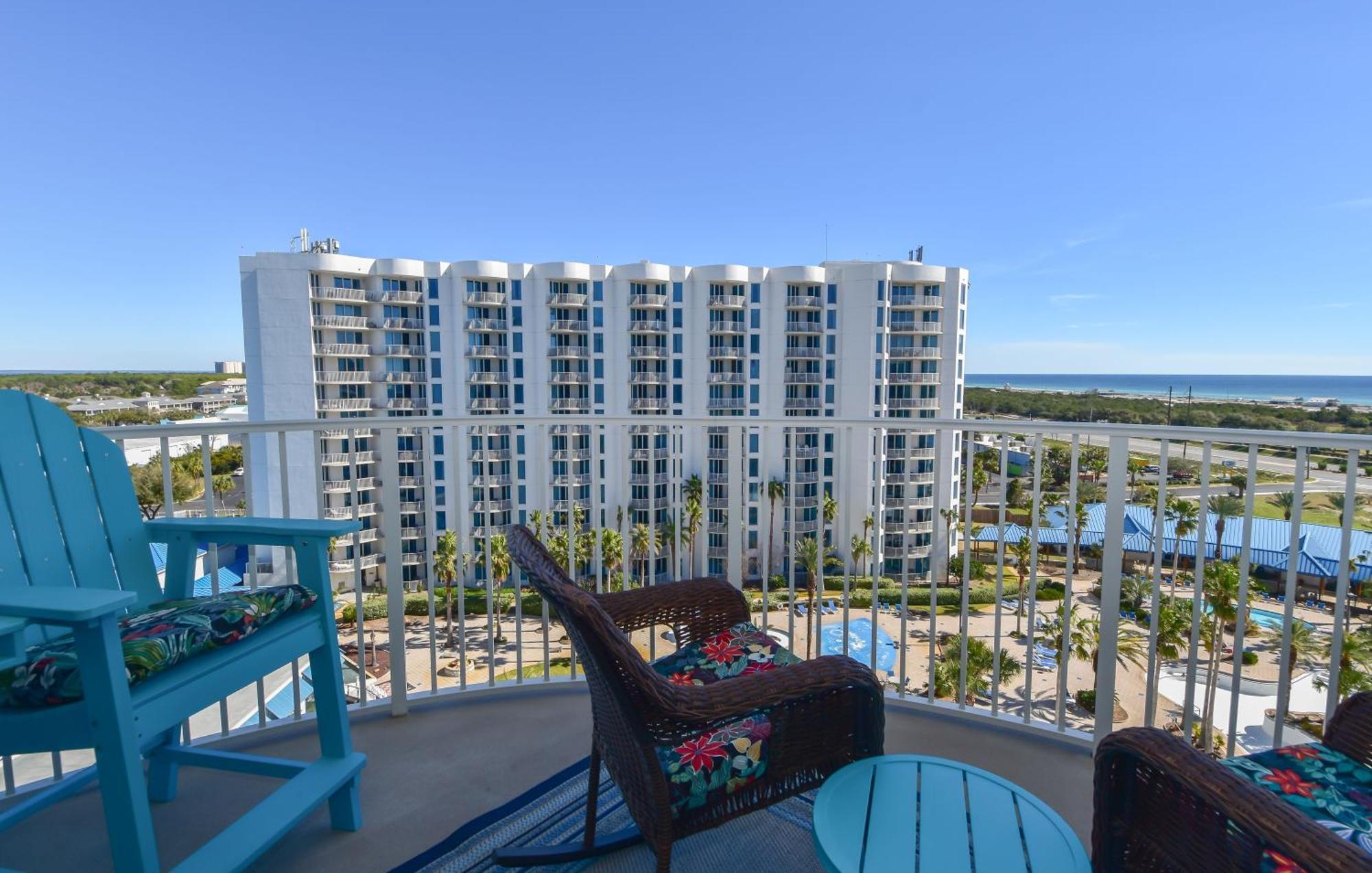 Apartment The Palms Of 2909 Junior Destin