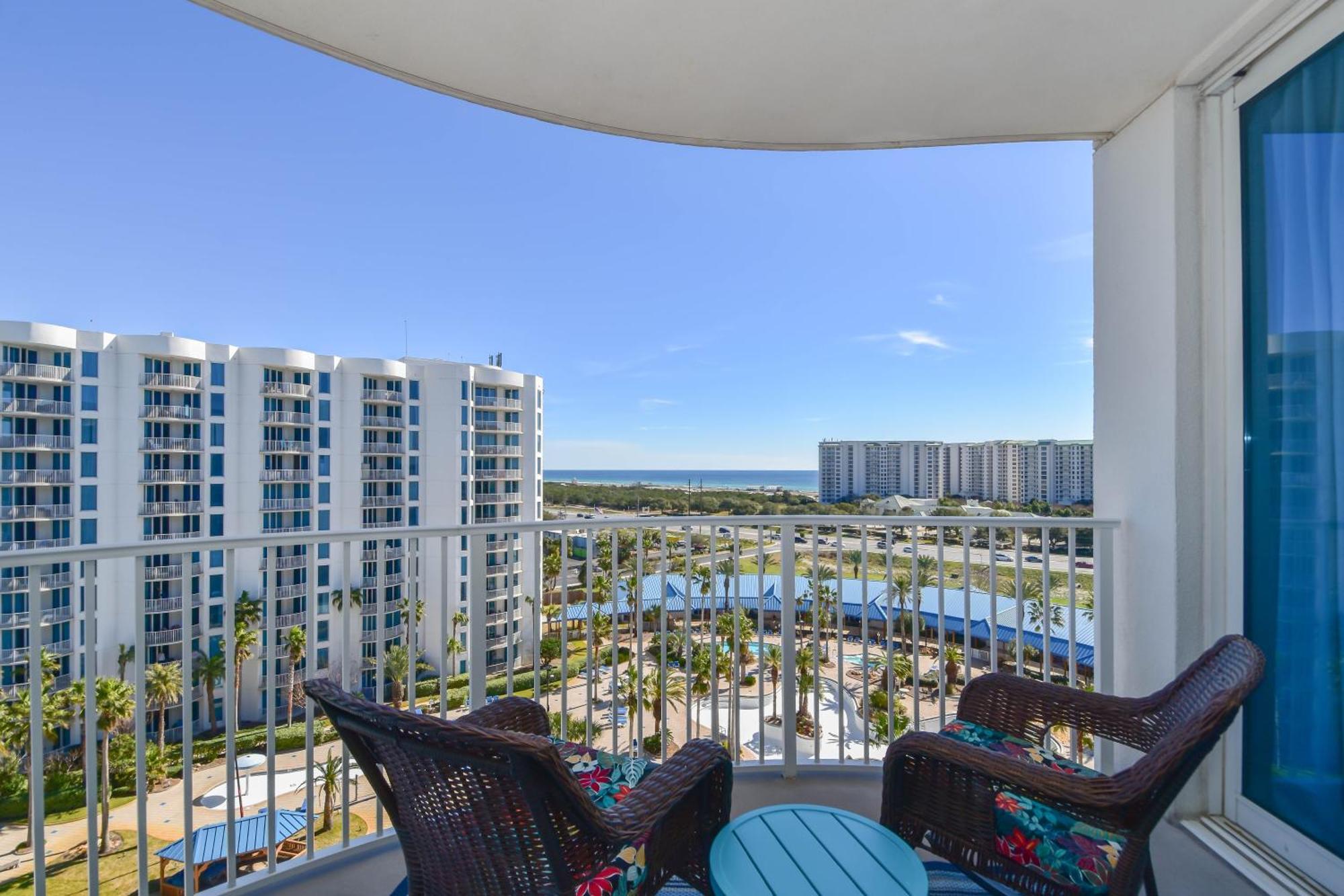 Apartment The Palms Of 2909 Junior