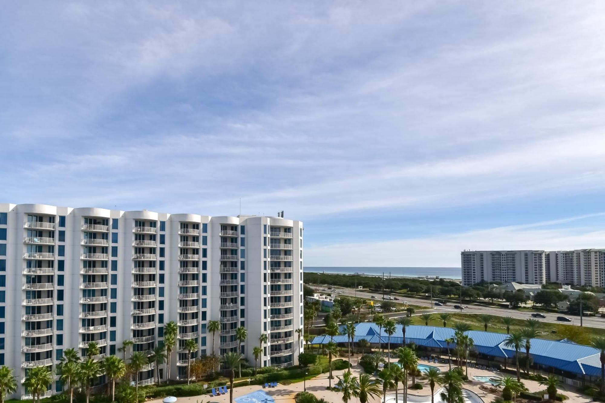 Apartment The Palms Of 2909 Junior