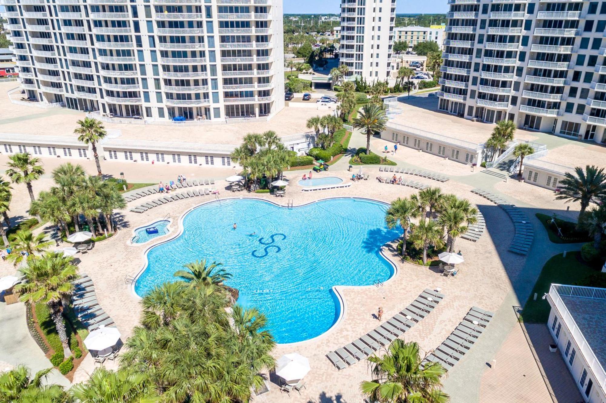 Silver Shells St, Lucia 1102 Apartment Destin