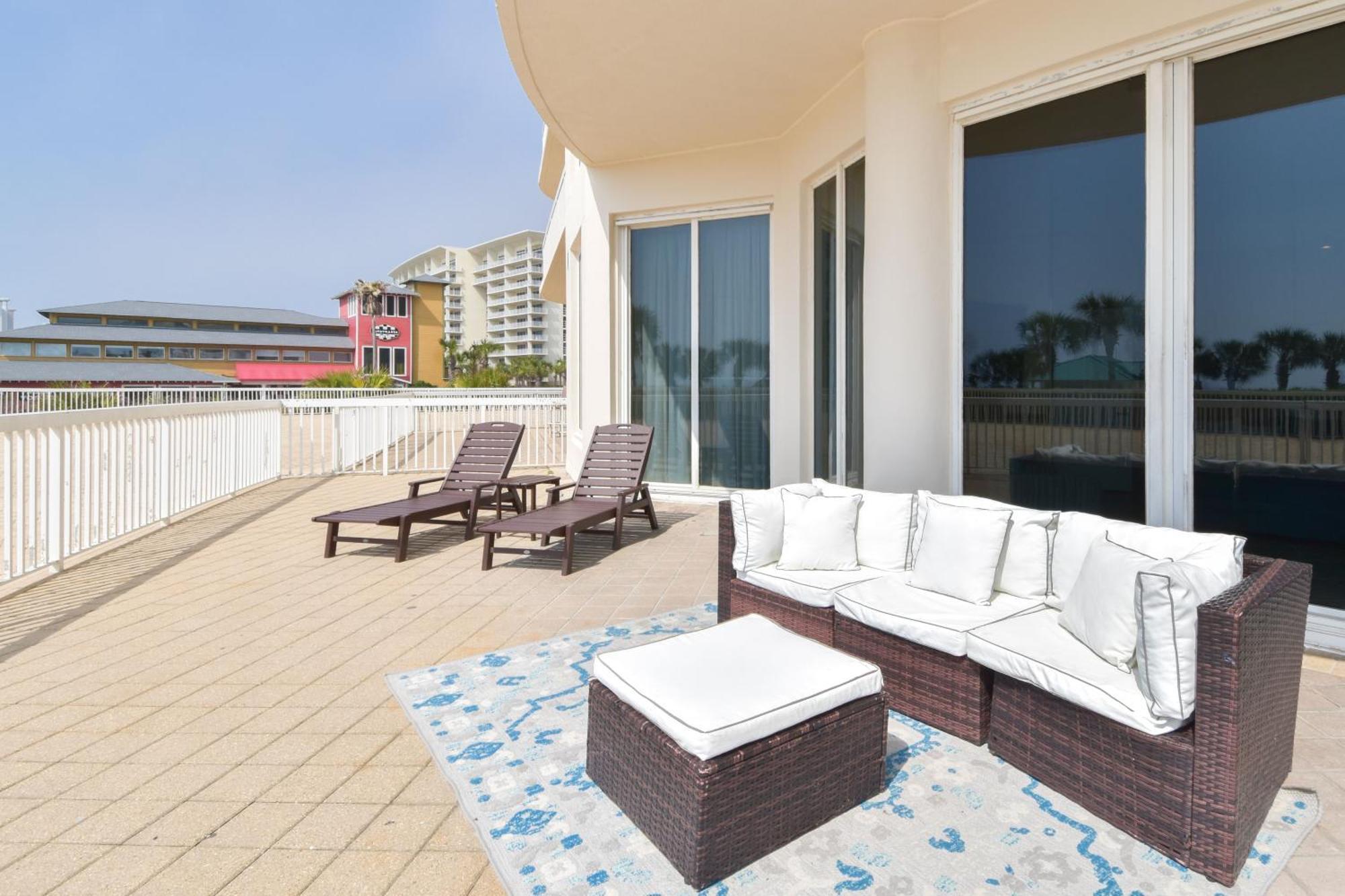 Silver Shells St, Maarten 207 Apartment Destin