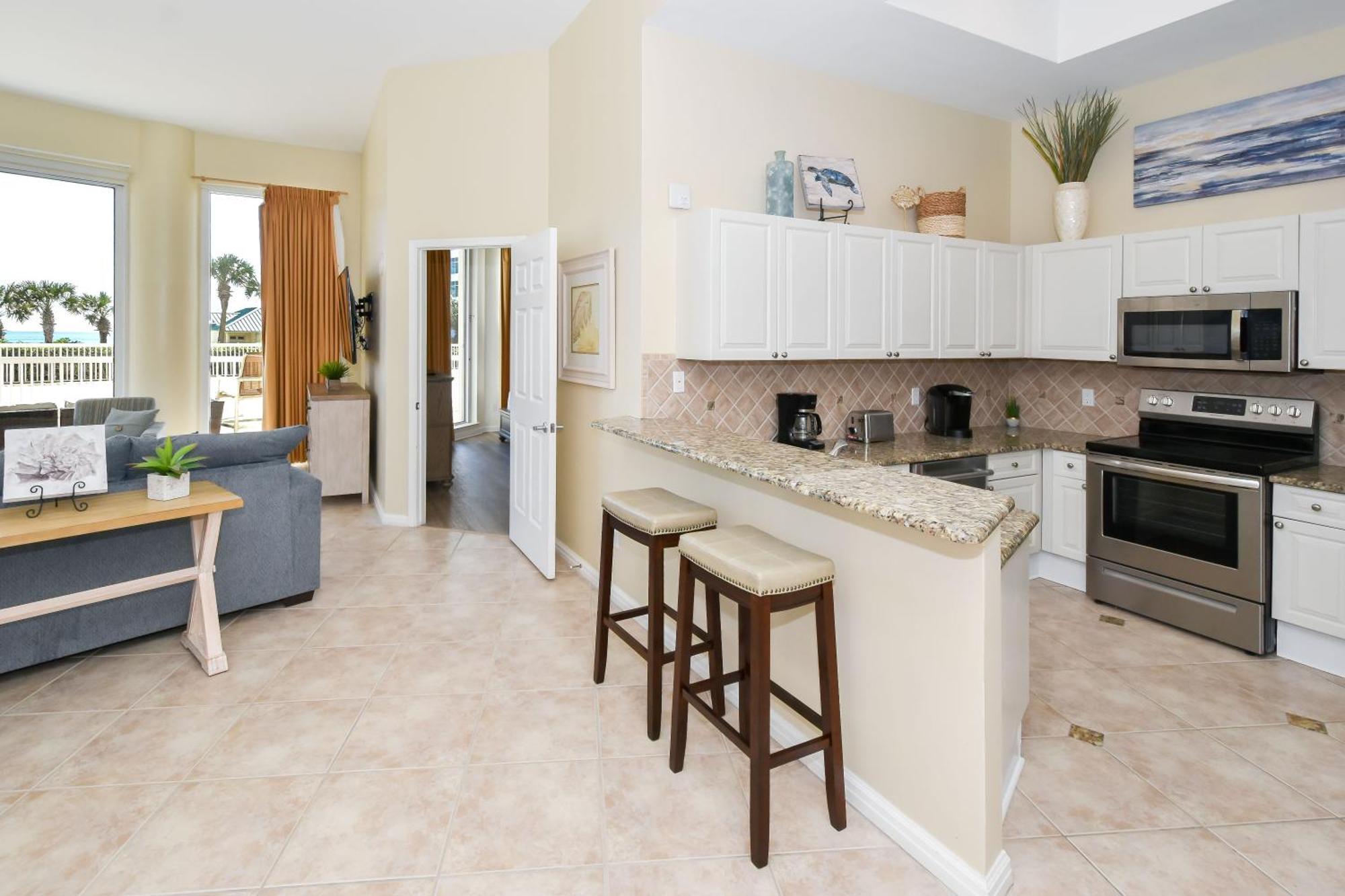 Silver Shells St, Maarten 207 Apartment Destin