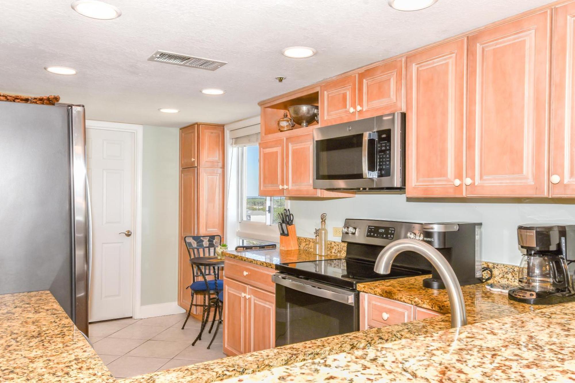Apartment Towers 131