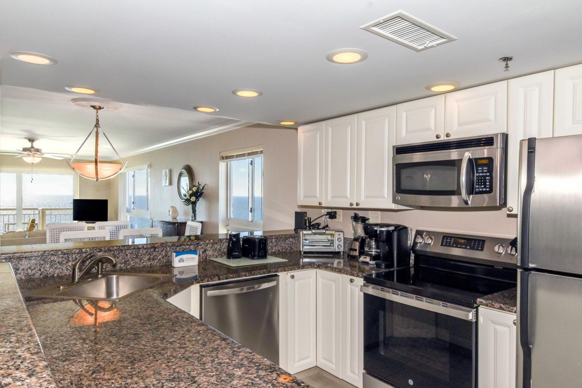 Apartment Towers 133