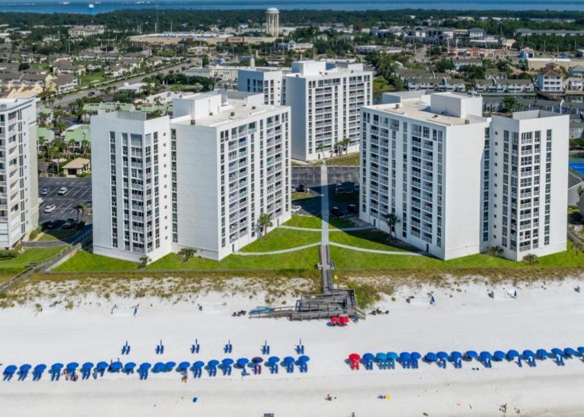 2026 Shoreline Towers Gulf Front - Free Setup Destin