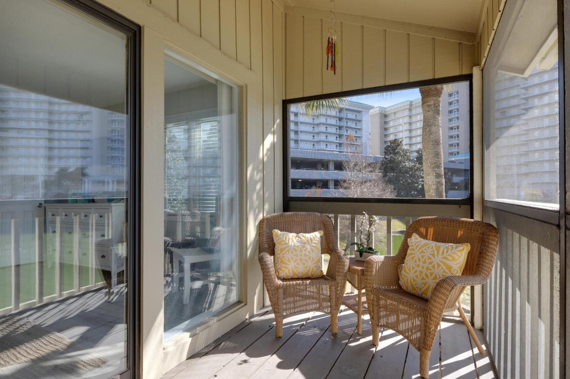 Seascape Boardwalk 175 Holiday home Destin