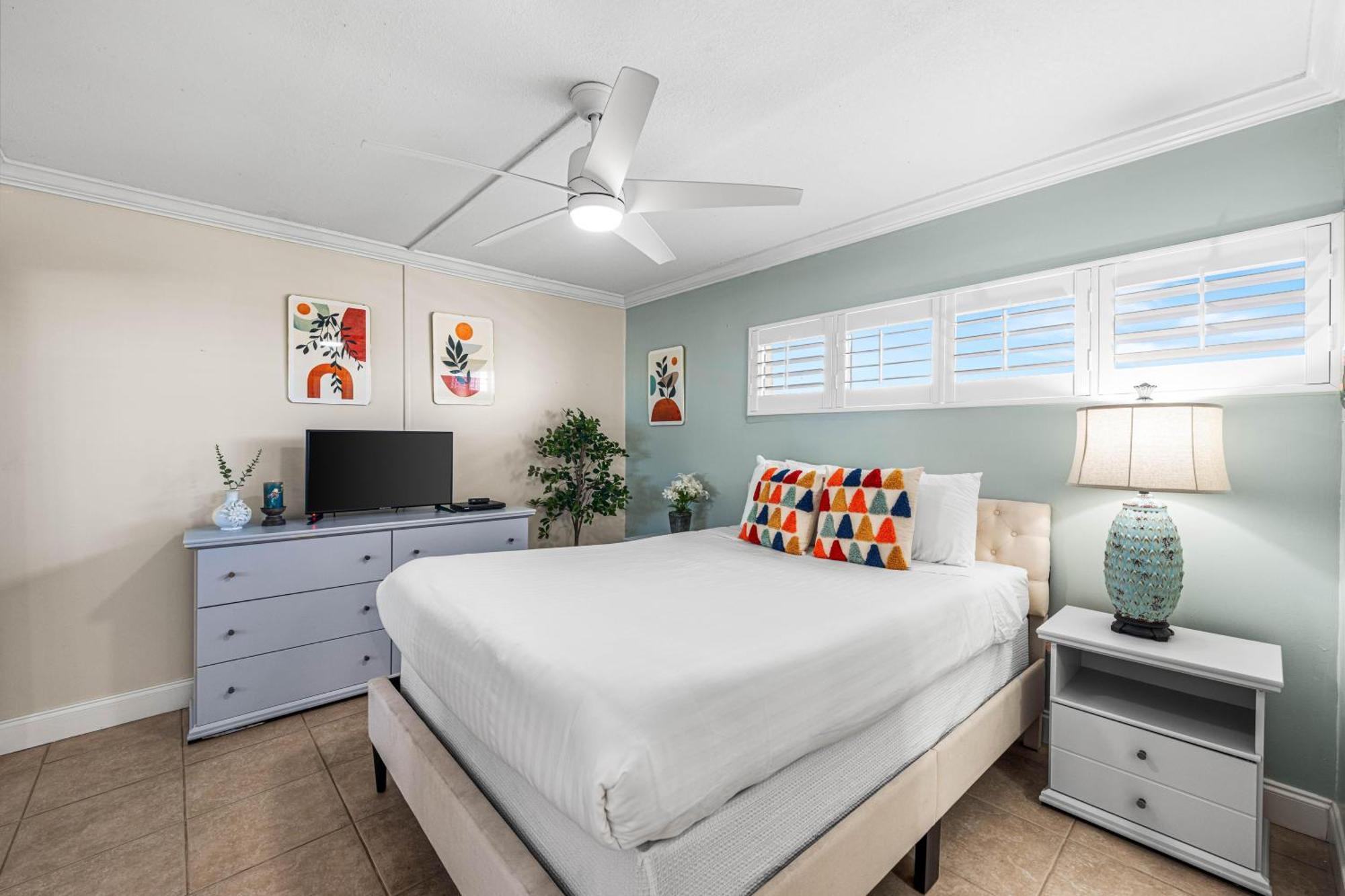 Surf And Racquet Unit 410 Holiday home *