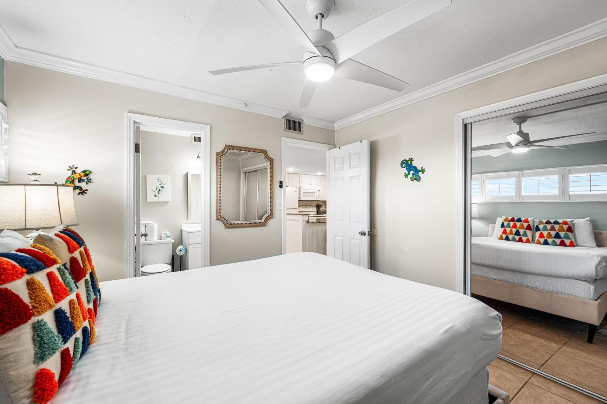 Holiday home Surf And Racquet Unit 410