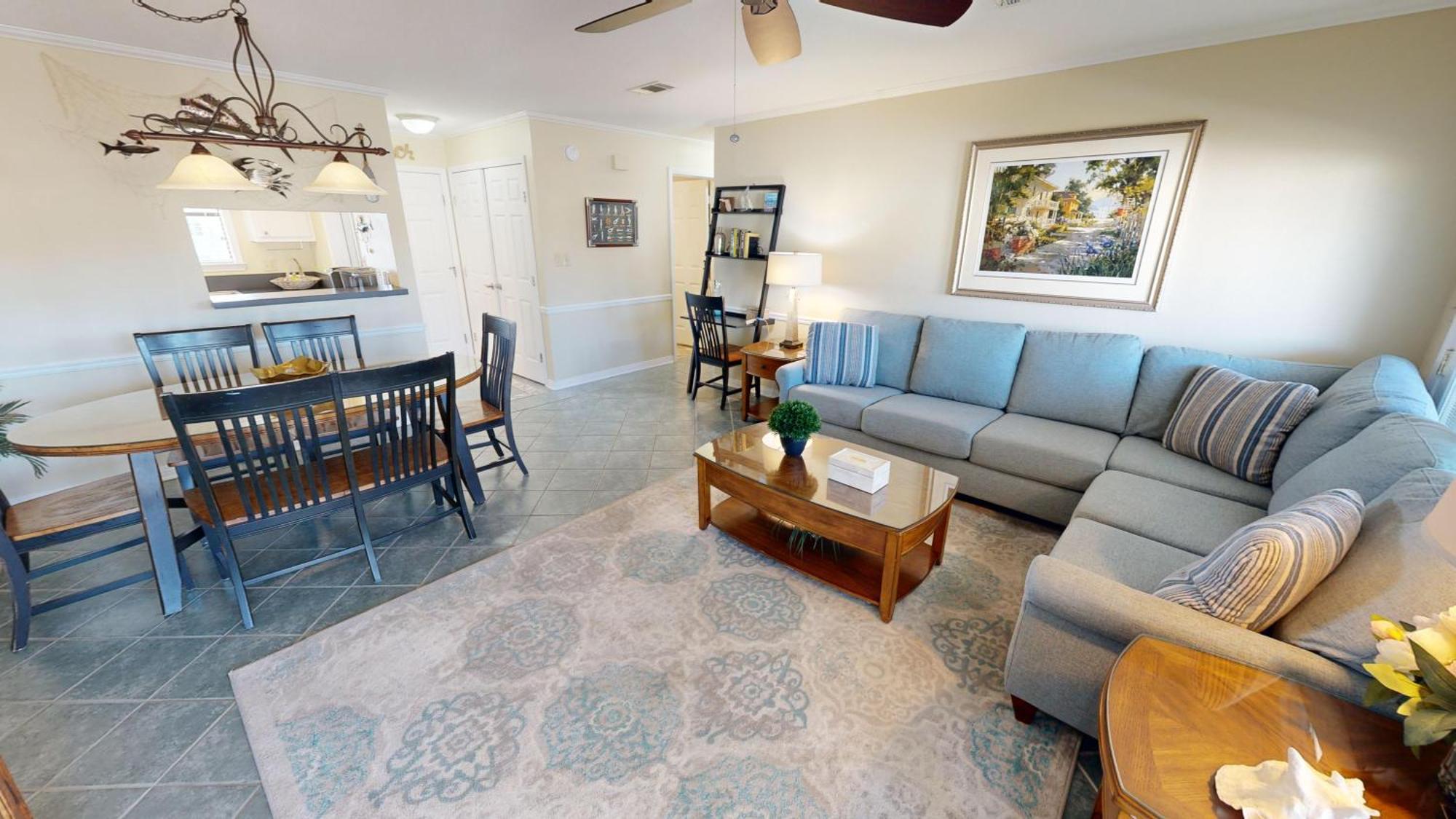 Sandpiper Cove 4216- By Isle Destin