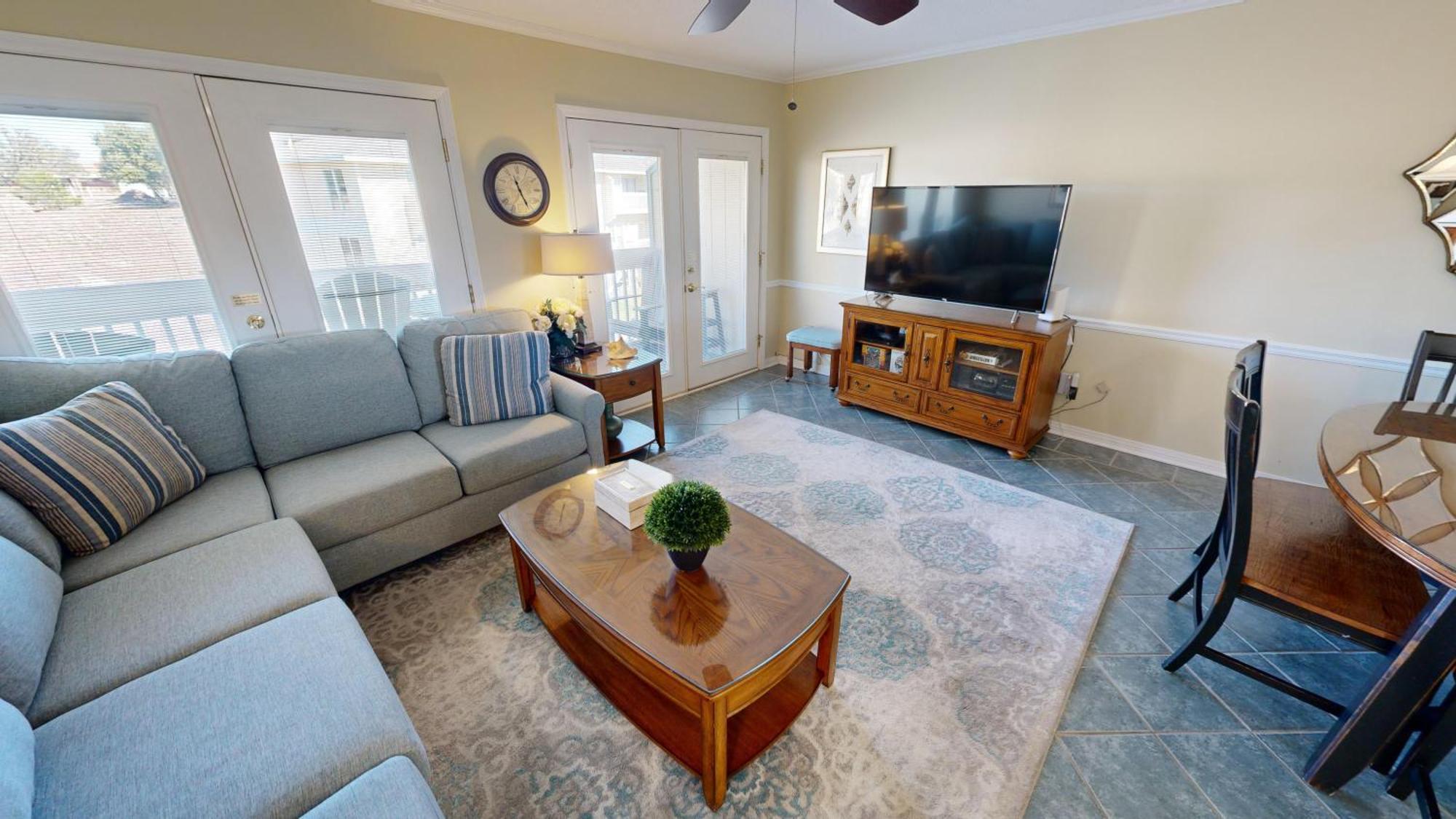 Apartment Sandpiper Cove 4216- By Isle