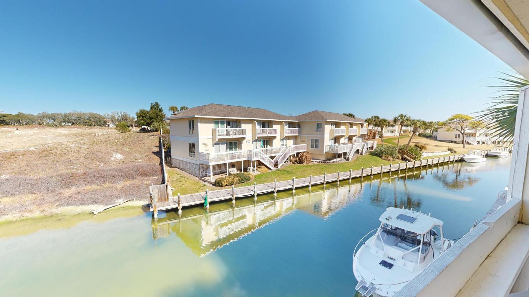 Sandpiper Cove 4216- By Isle Apartment