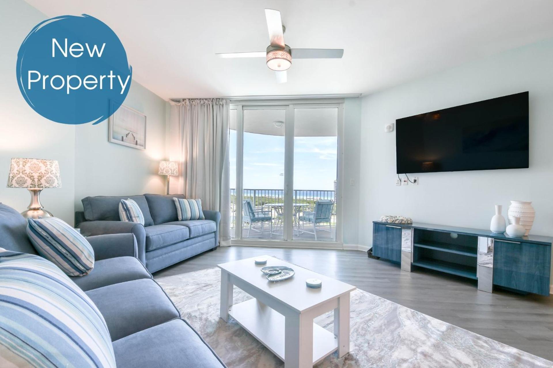 The Palms Of 2911 Junior Apartment Destin
