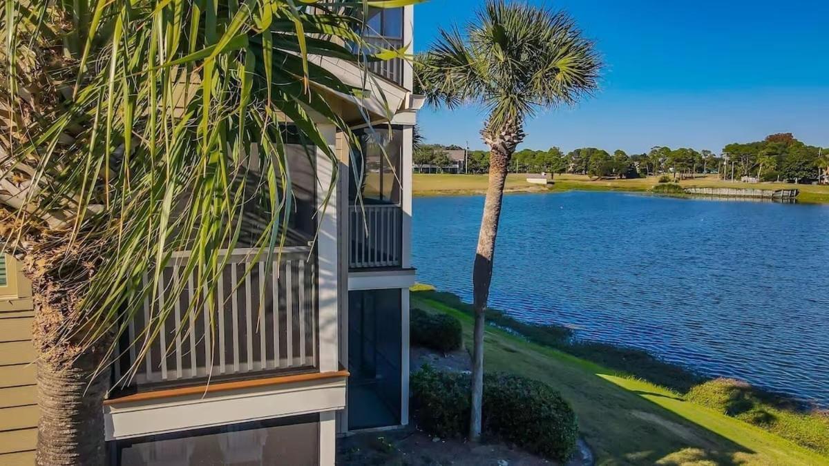 Apartment Family Tides 107 Destin