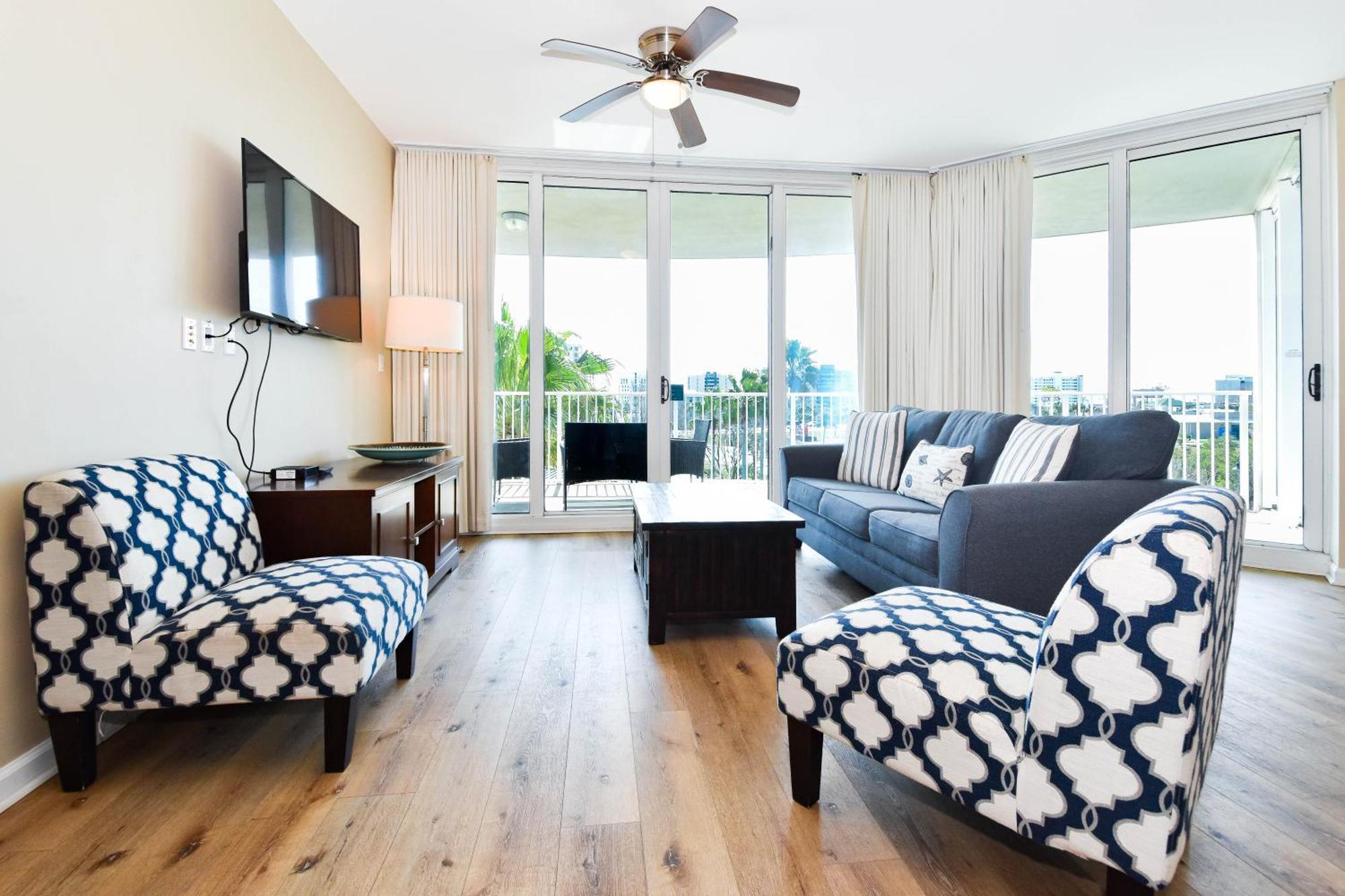 Apartment The Palms Of 2417 Destin