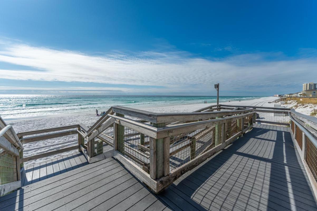 1045 Shoreline Towers-beachfront Destin- Free Setup