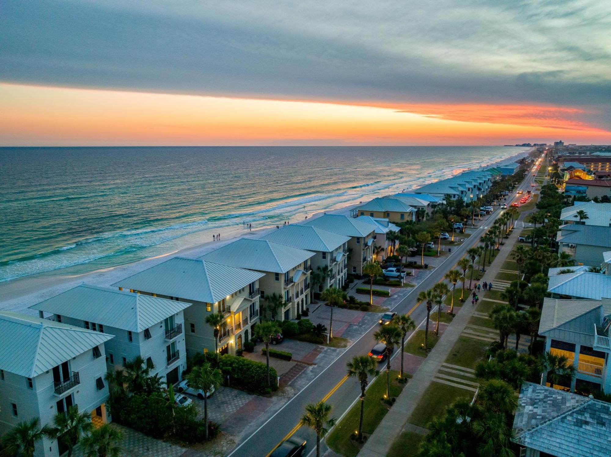 Holiday home Toes In The Sand-on Gulf-frangista *
