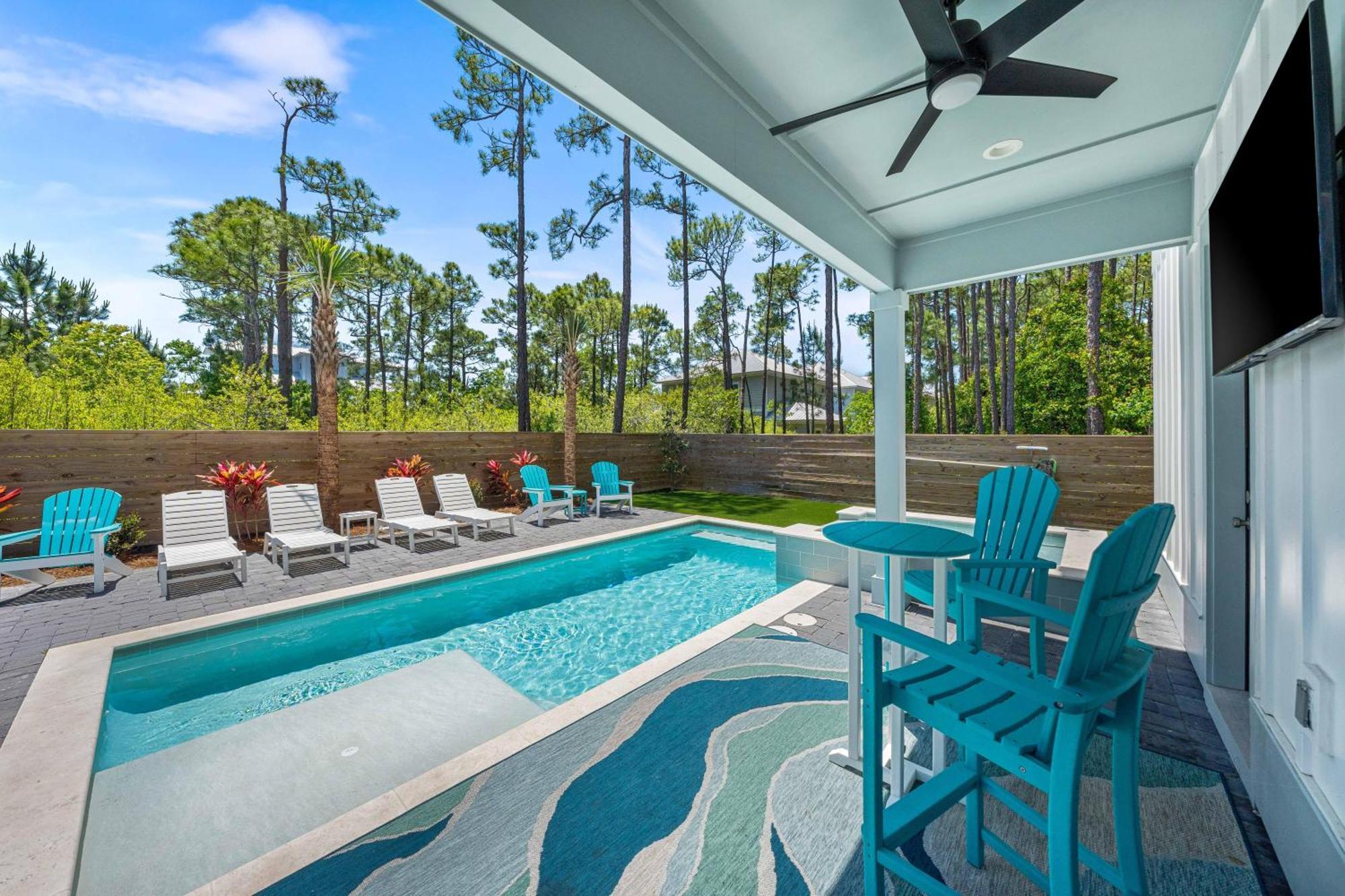 Marl-inn Blue * Destin
