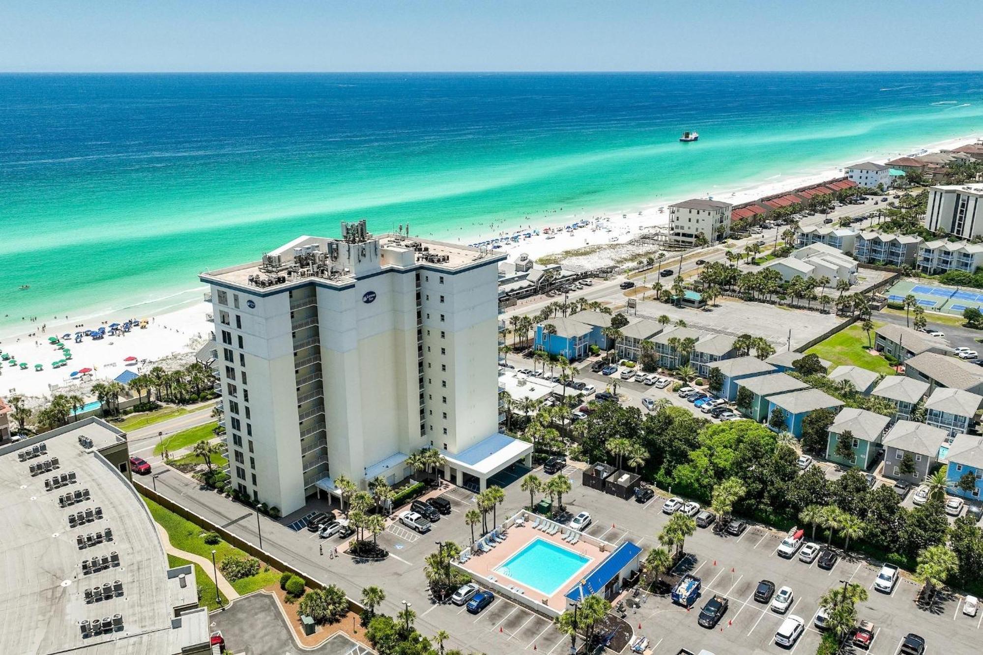 Apartment Leeward Key 401