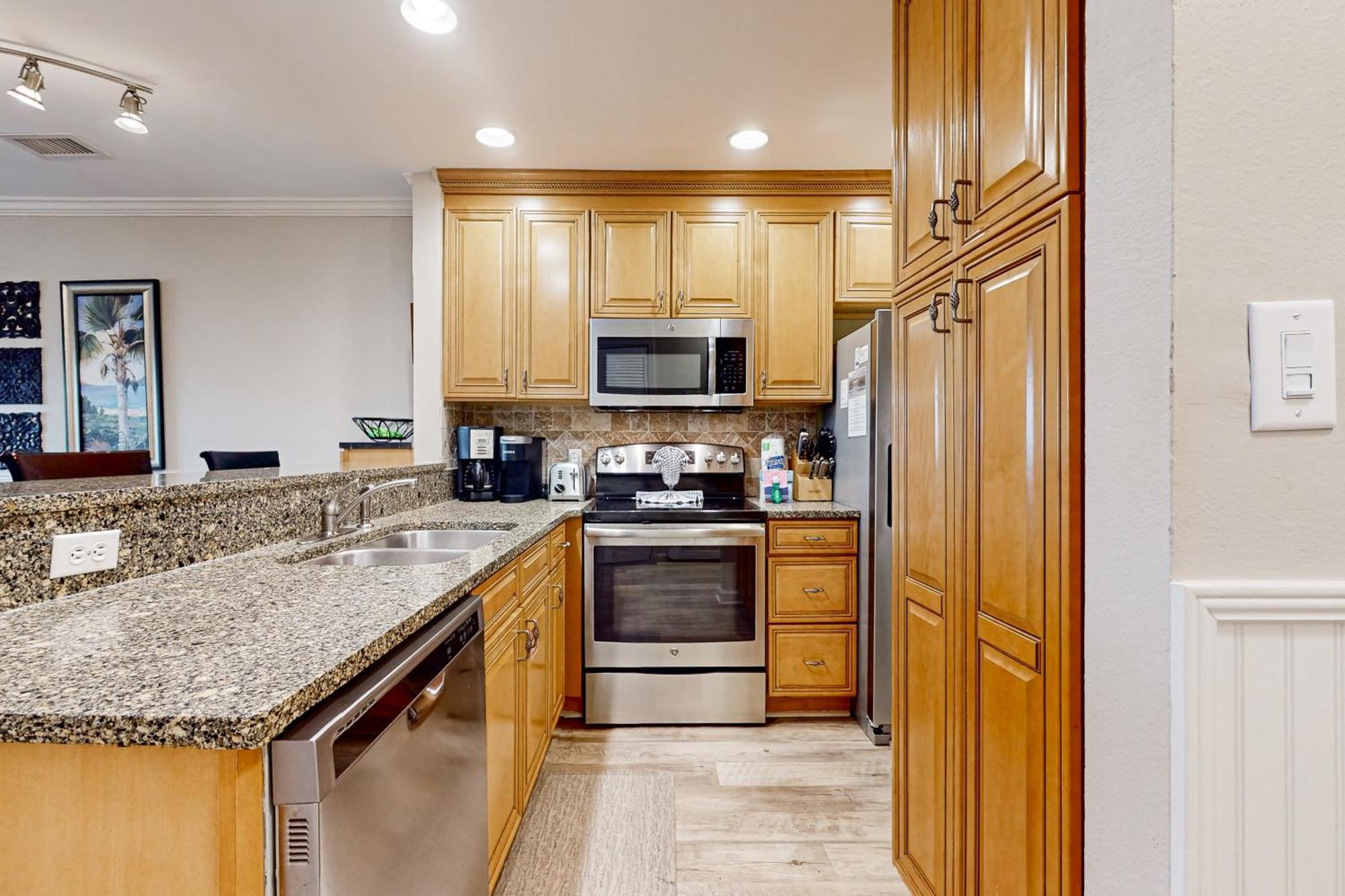 Apartment Seascape Lakefront 232