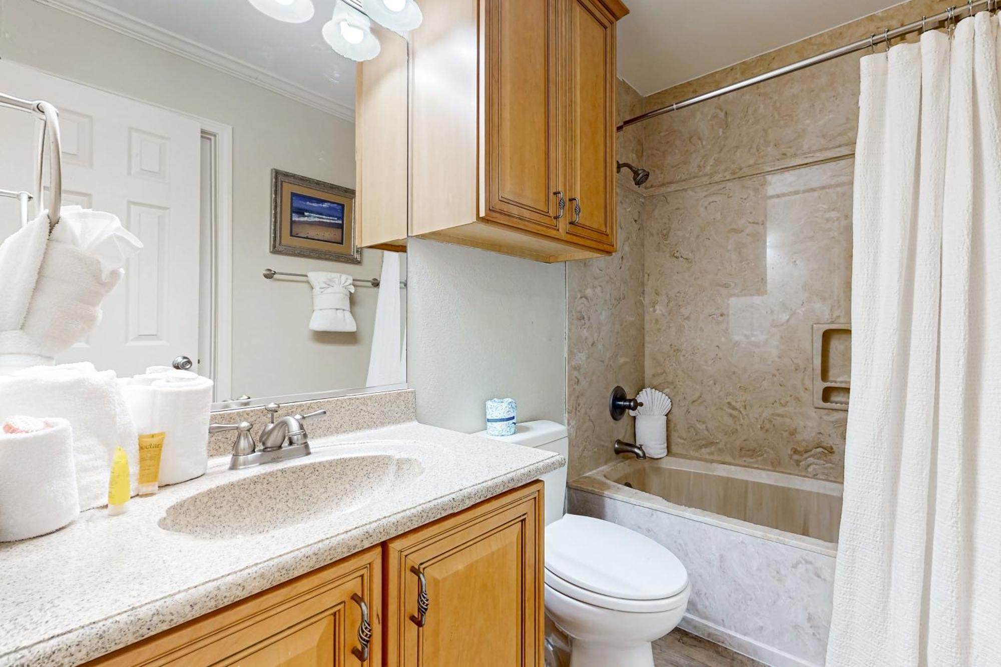 Seascape Lakefront 232 Apartment