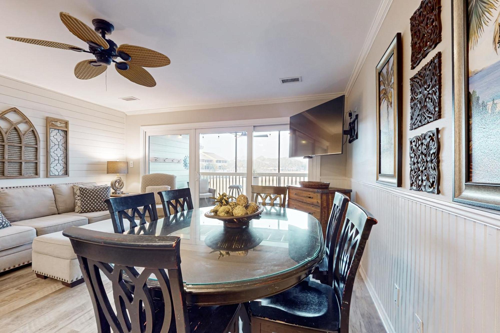 Seascape Lakefront 232 Apartment *