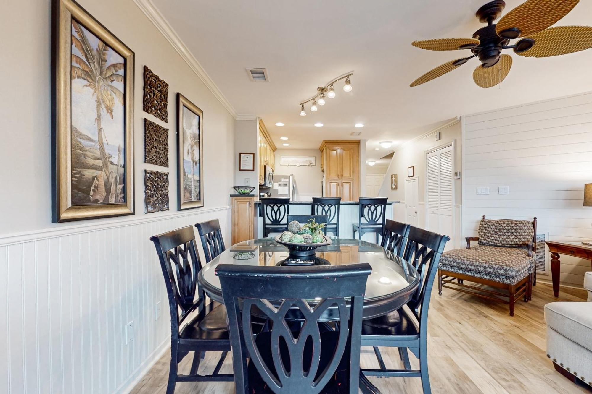 Seascape Lakefront 232 Destin