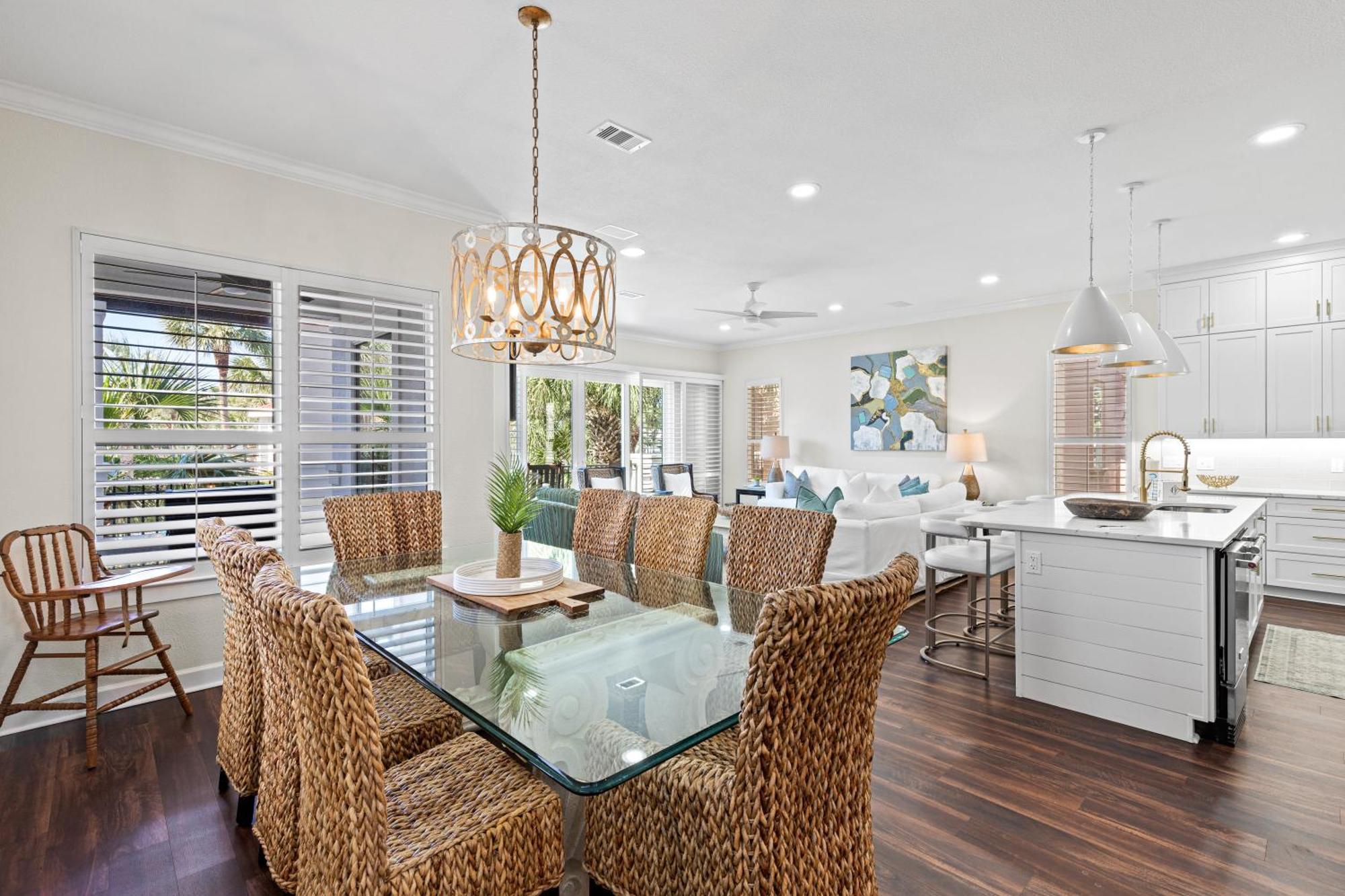 Emerald Enchantment Holiday home Destin