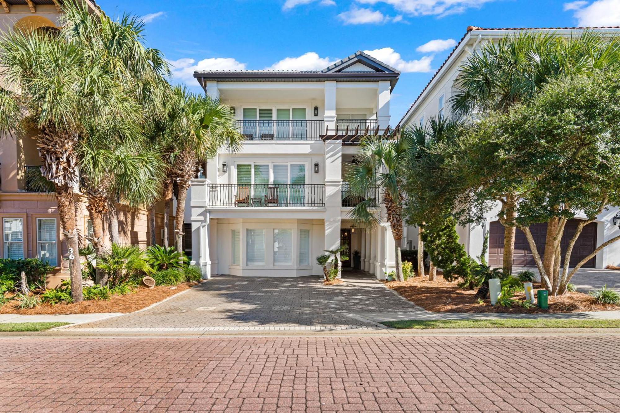 Emerald Enchantment Destin